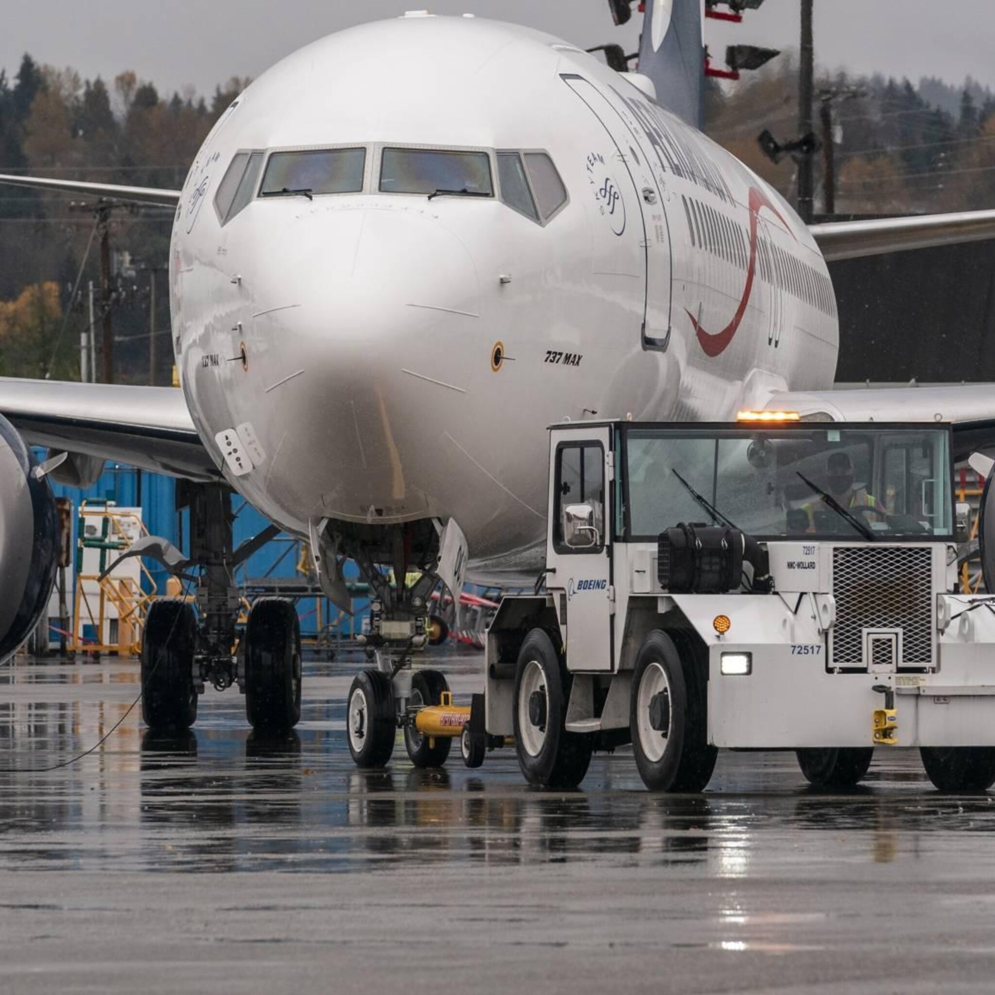 eerste boeing 737 max in china weer in gebruik sinds 2019