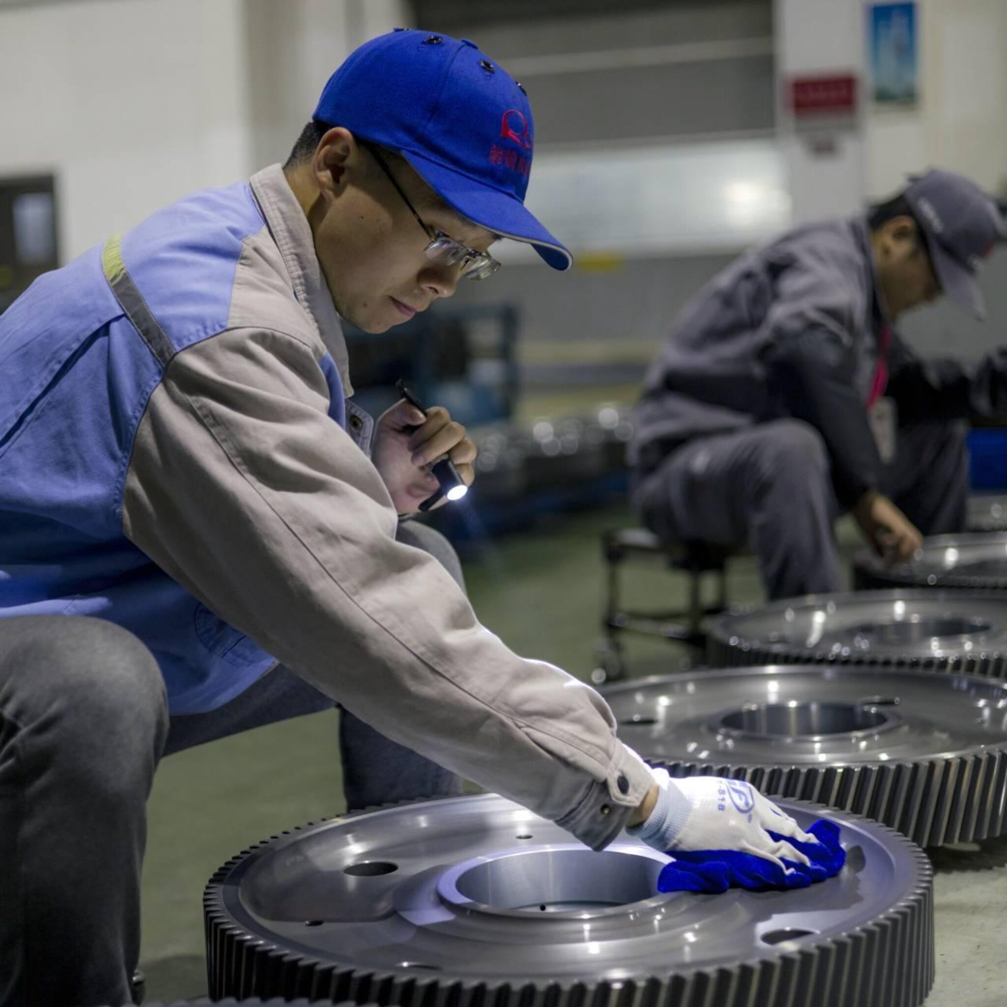 chinese export daalt in snelste tempo sinds begin 2020