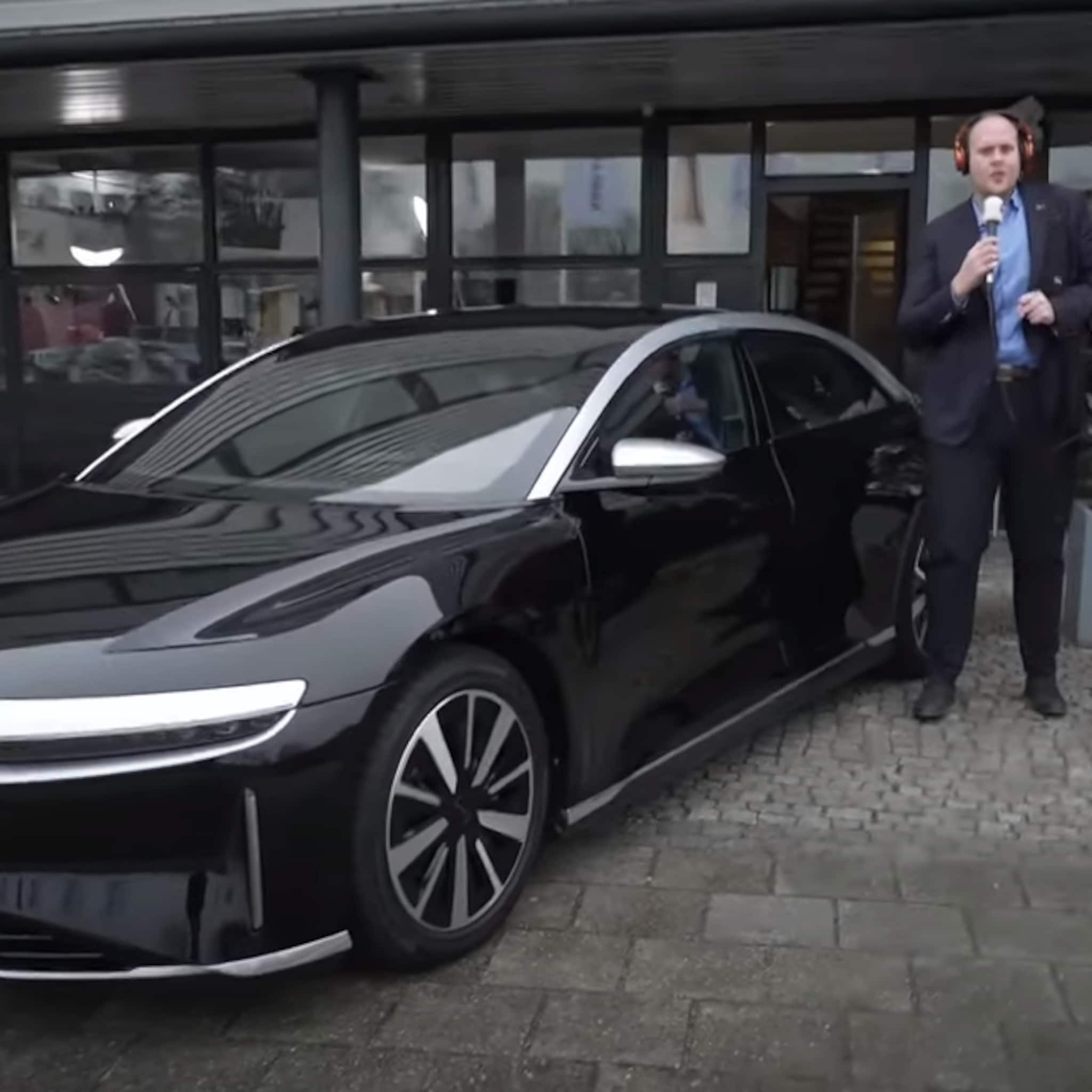 van tesla winnen dankzij technologie zo wil de lucid air nederland veroveren