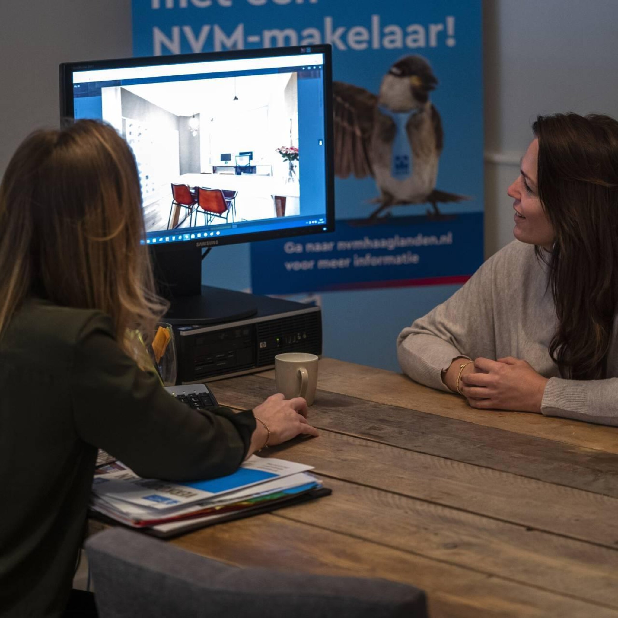 makelaars nvm verwachten dat prijsdalingen tijdelijk zijn