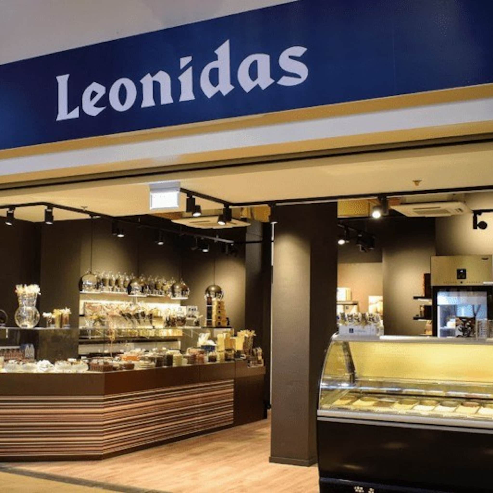 faillissement voor twintig leonidas winkels