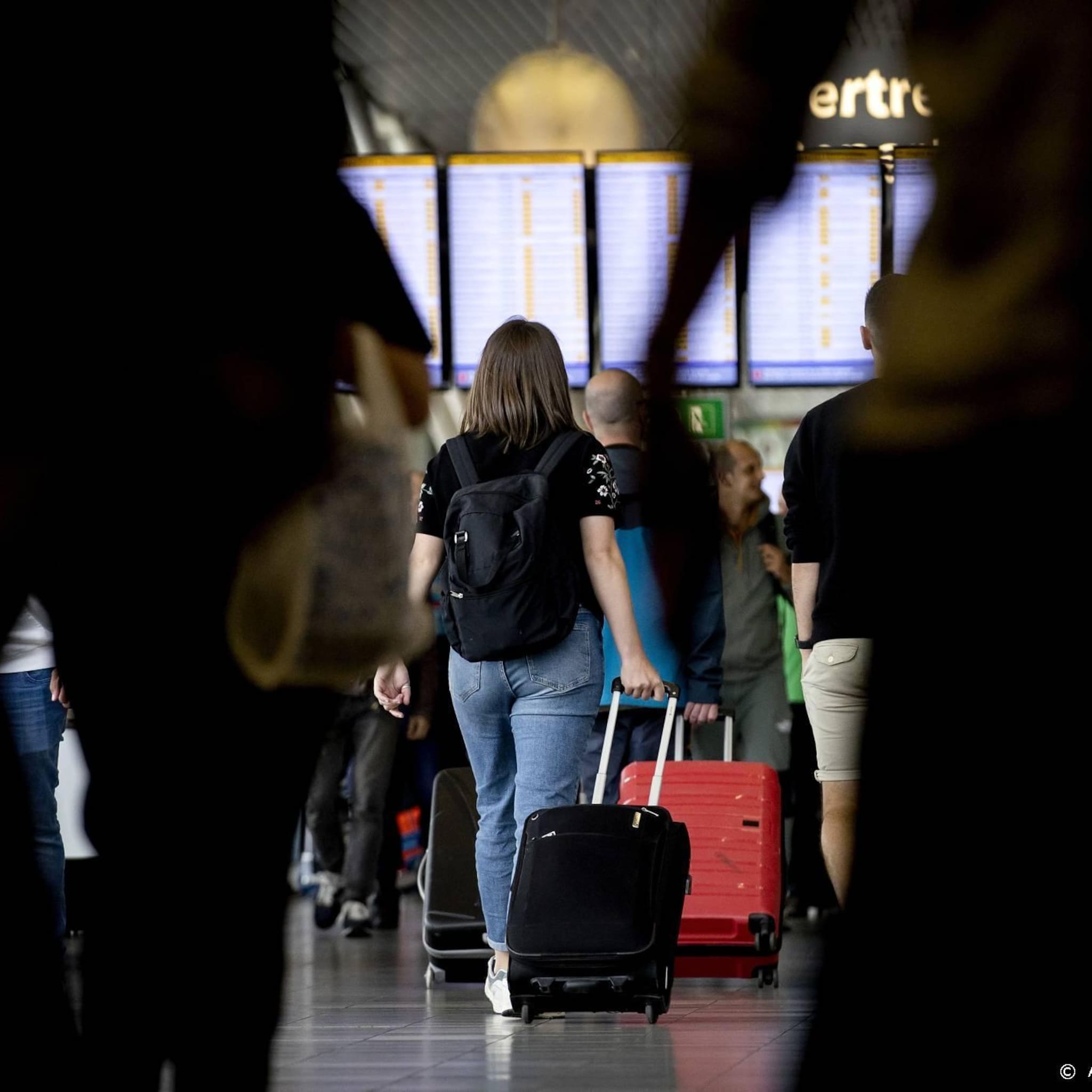 econoom prijsvechters gevoelig voor duurdere vliegtickets