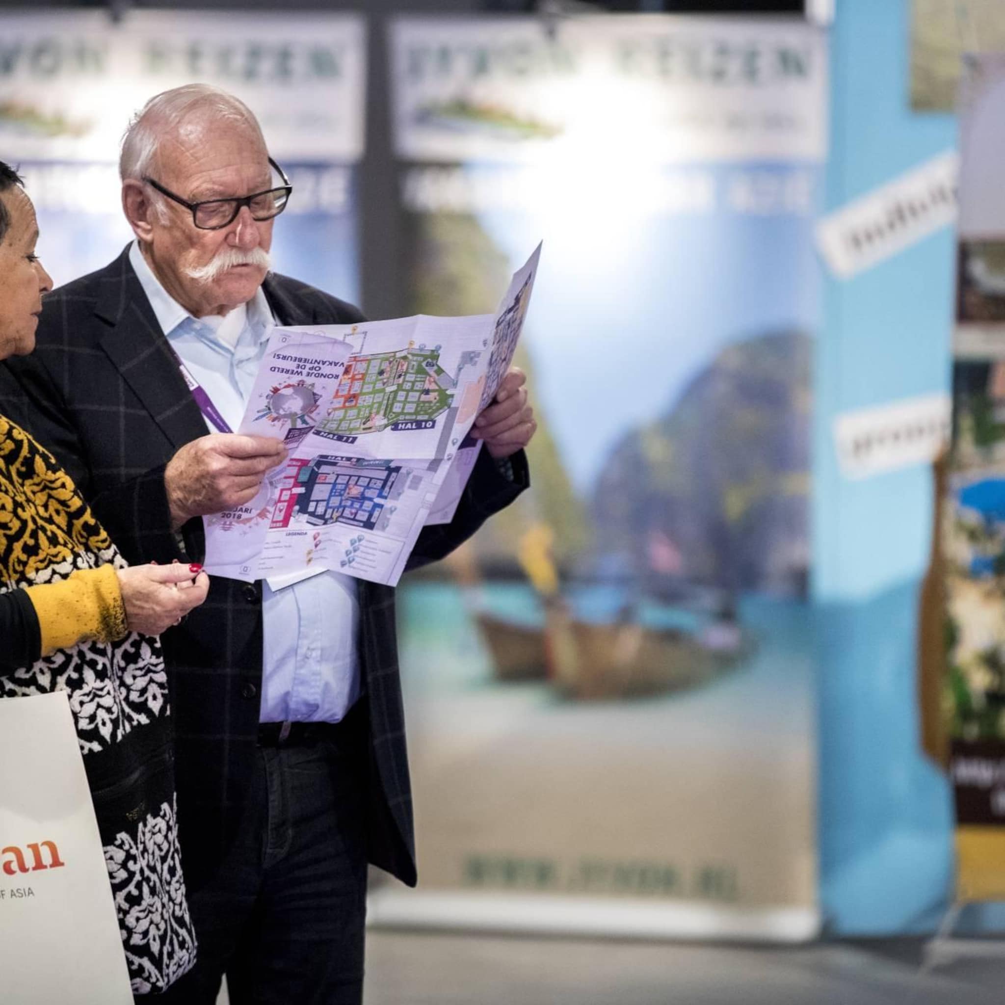 vakantiebeurs bewijst vraag naar reizen blijft hoog ondanks inflatie