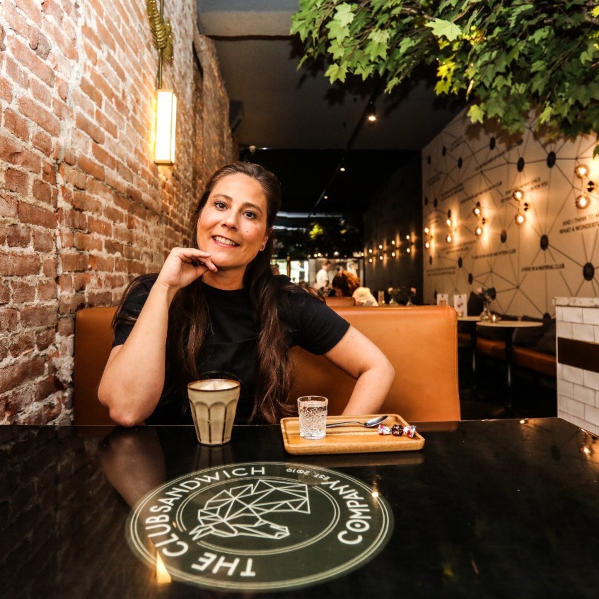 the clubsandwich company van laura is failliet ondernemen onmogelijk gemaakt
