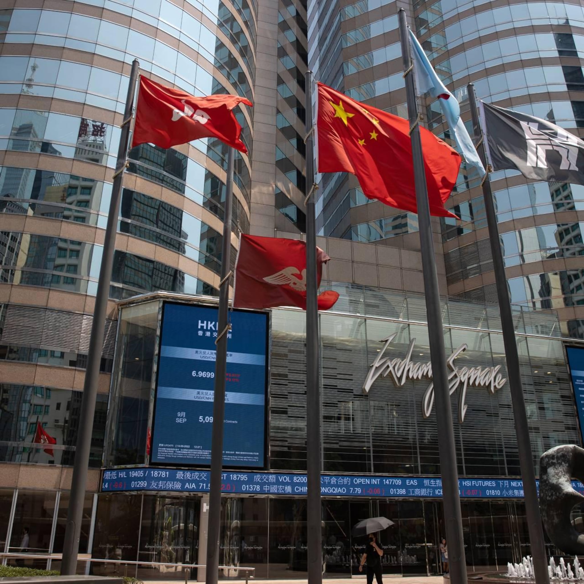 beleggers in hongkong hopen op opleving chinese economie