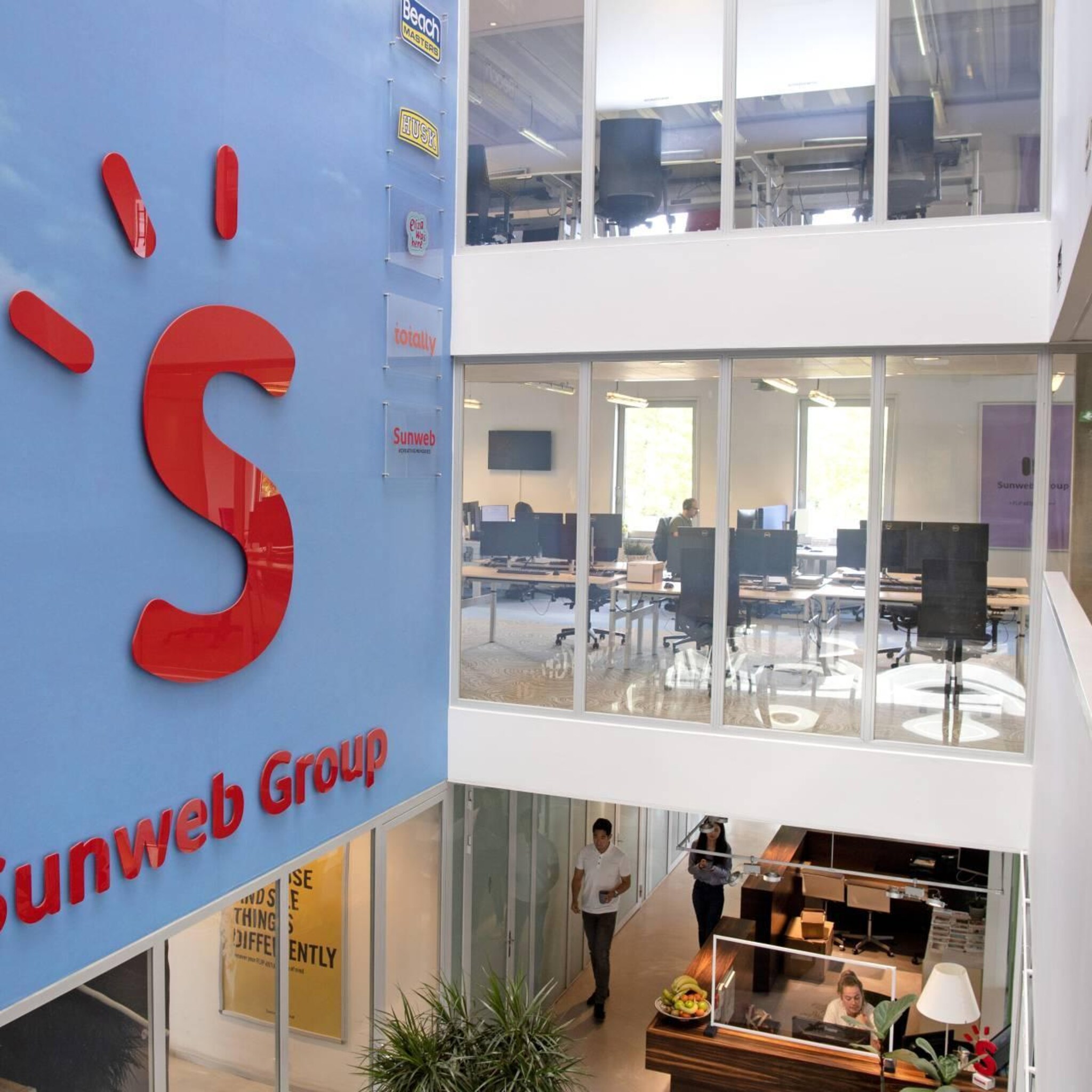 sunweb koopt opnieuw scandinavische branchegenoot