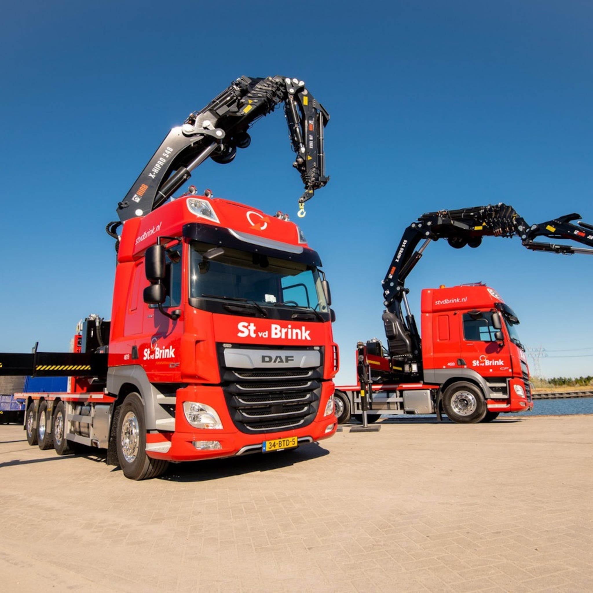 st vd brink neemt bremer over transportbedrijven met rijke historie samen