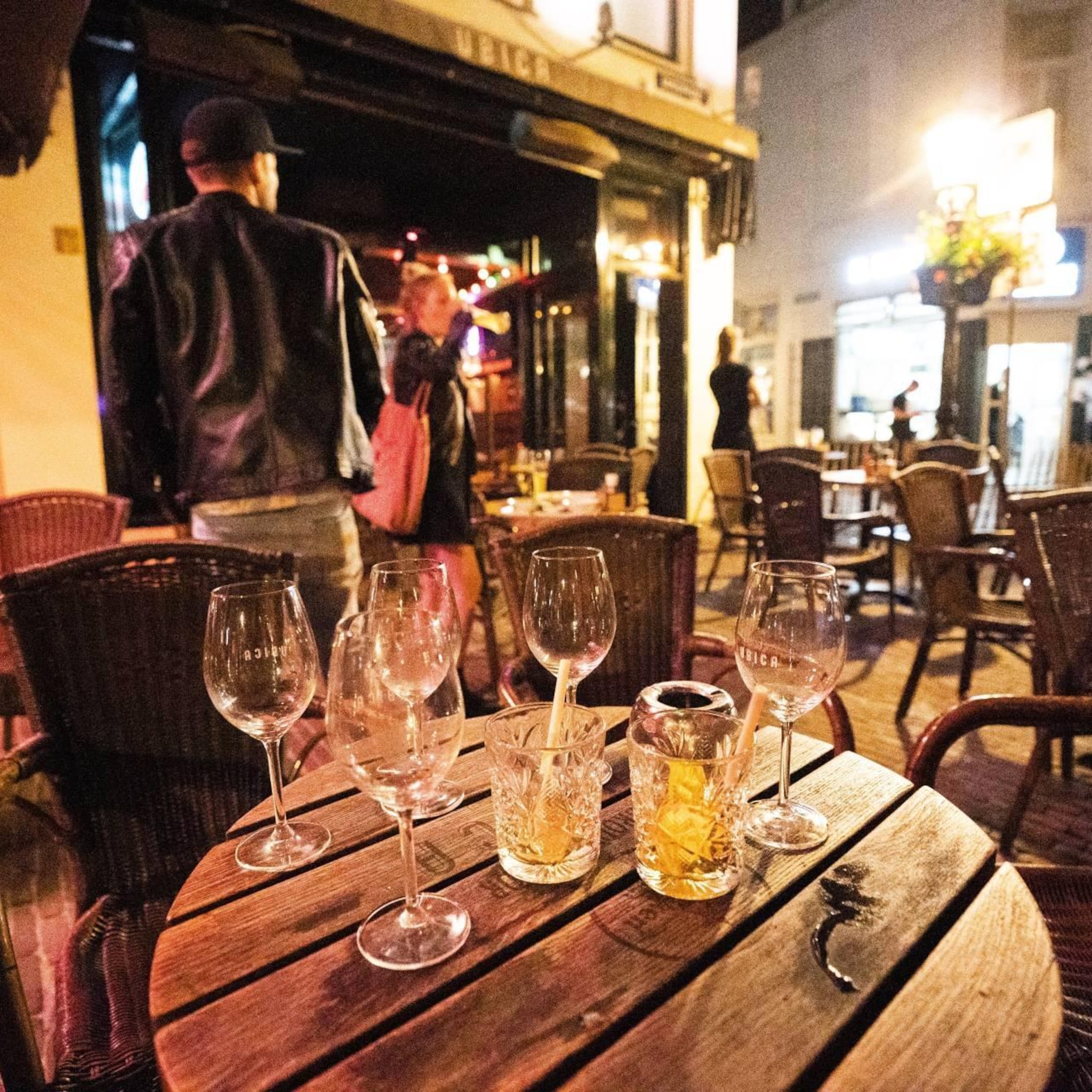 weinig horecabedrijven failliet wel veel vrijwillige stoppers