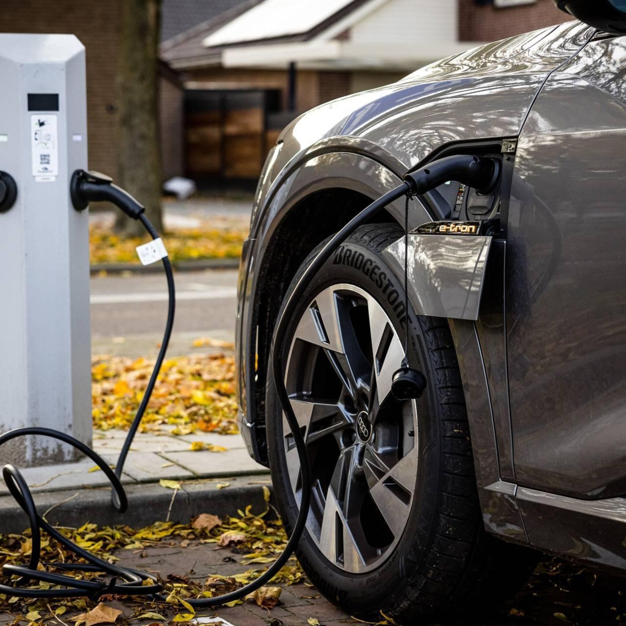 subsidiepot voor elektrische auto s gaat weer open