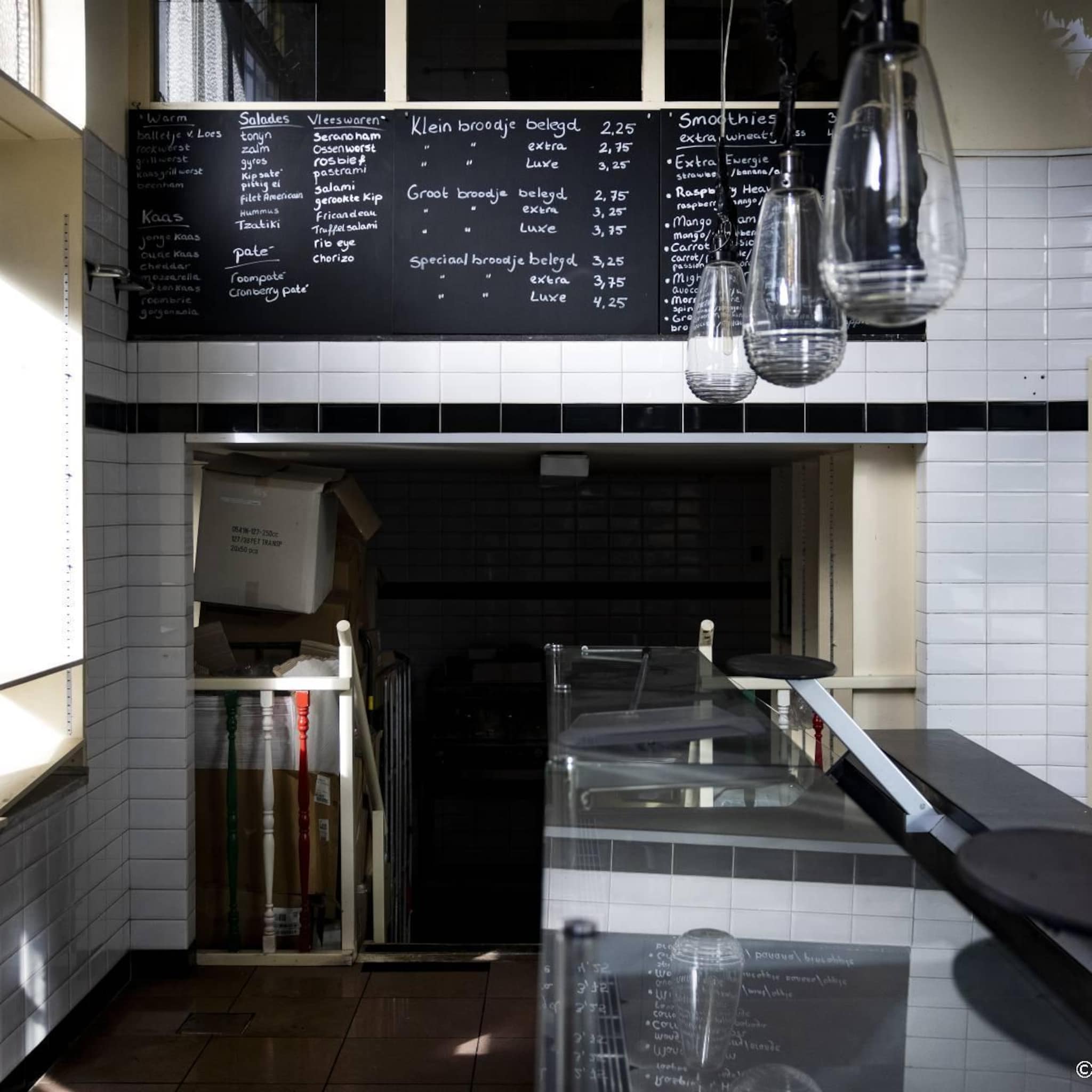 restaurants vaker dicht en kleiner menu door personeelsgebrek