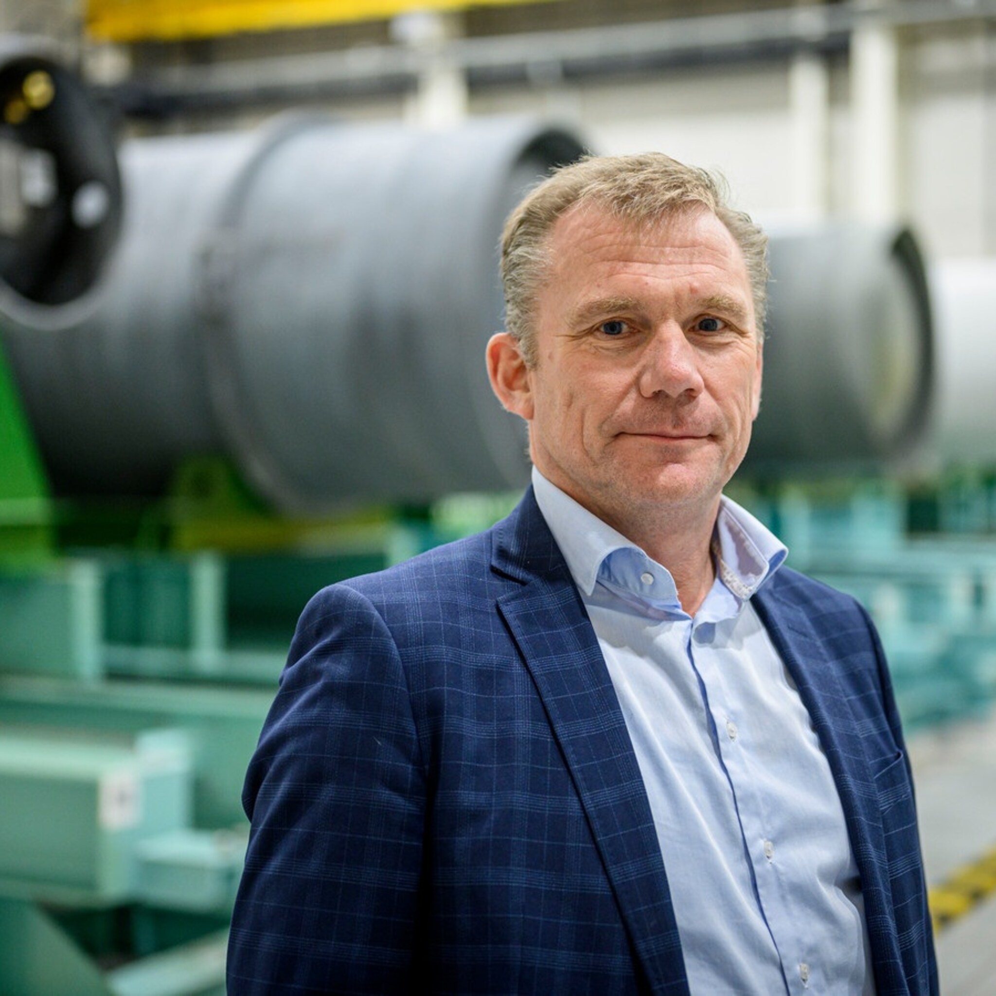 met een knisperende cilinder van urenco hebben een miljoen huishoudens een jaar kernenergie