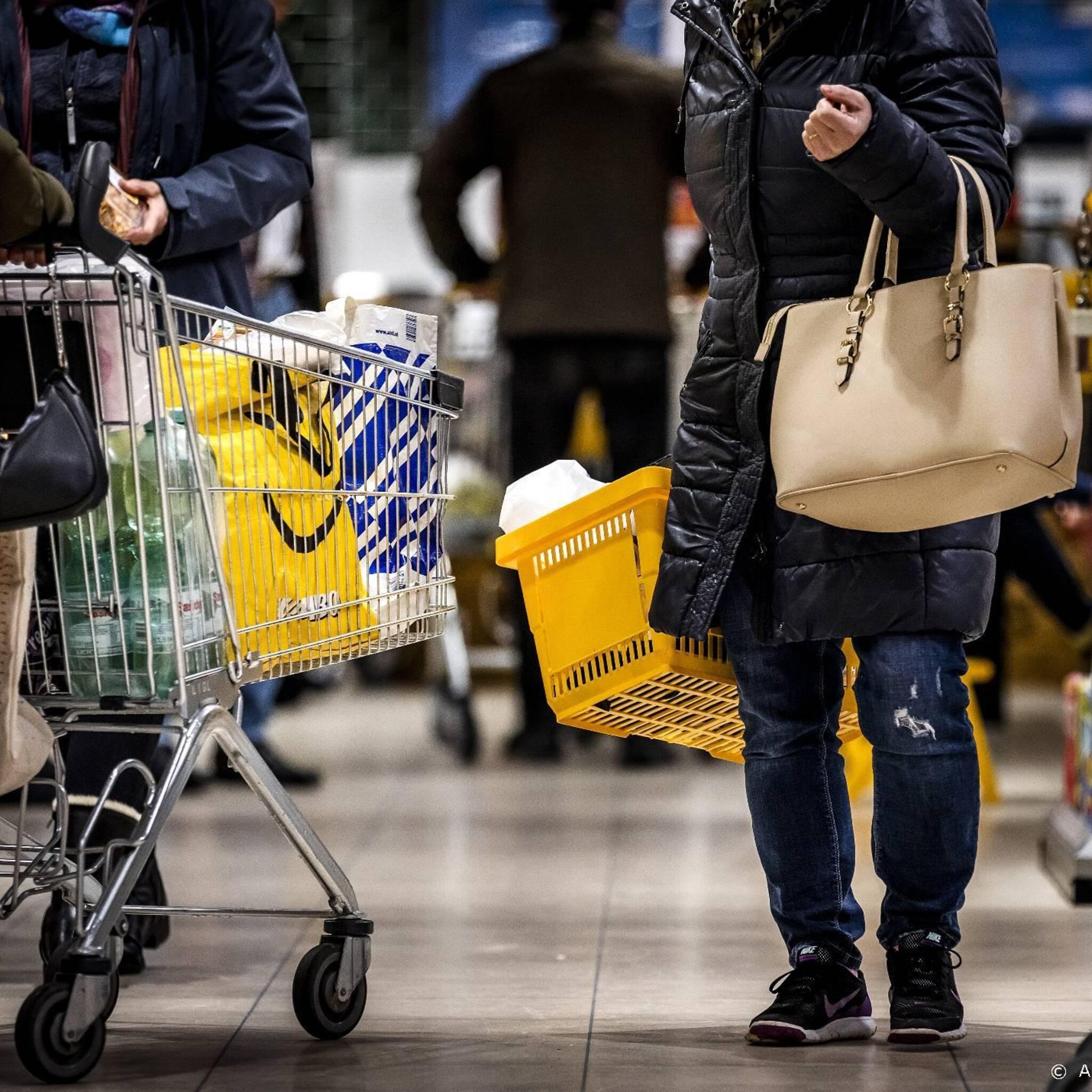 onderzoeker rabobank supermarktprijzen stabiliseren over halfjaar