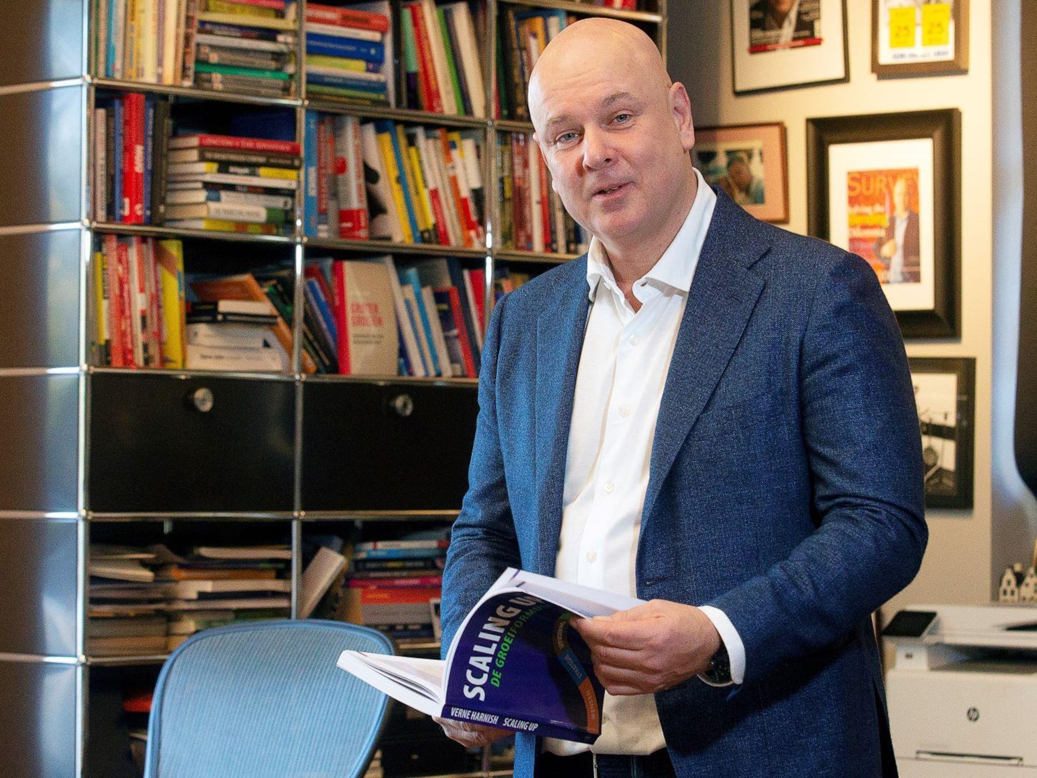kees de jong nlgroeit word niet zelf het probleem van jouw organisatie