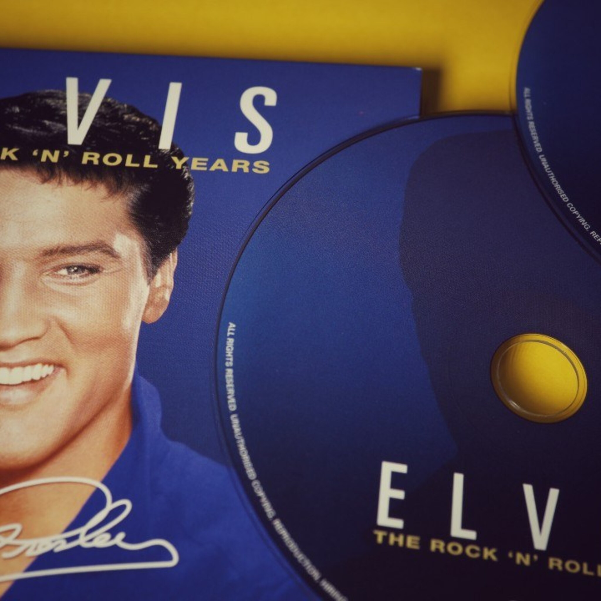 johan van wezel van elvis corner vraag naar merchandise elvis presley onverminderd groot