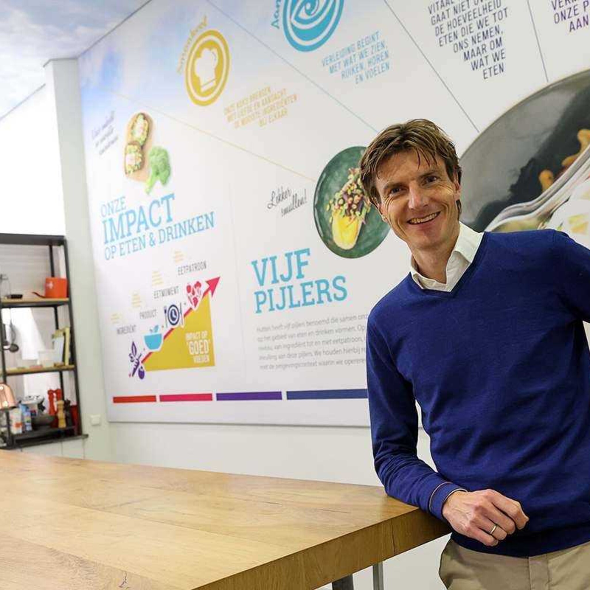hoe cateraar hutten de beste leukste en gelukkigste werknemers in het team krijgt