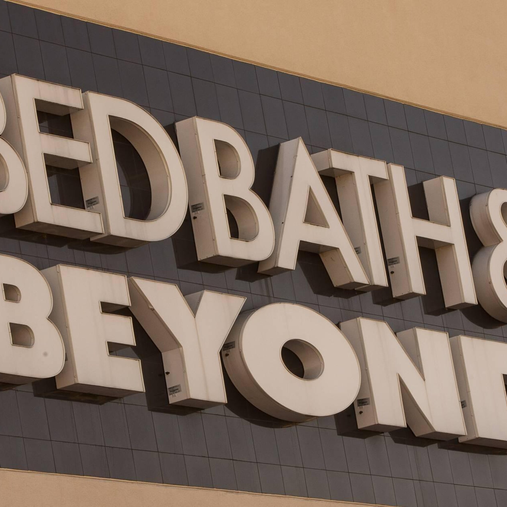 koers bed bath en beyond keldert door waarschuwing bankroet