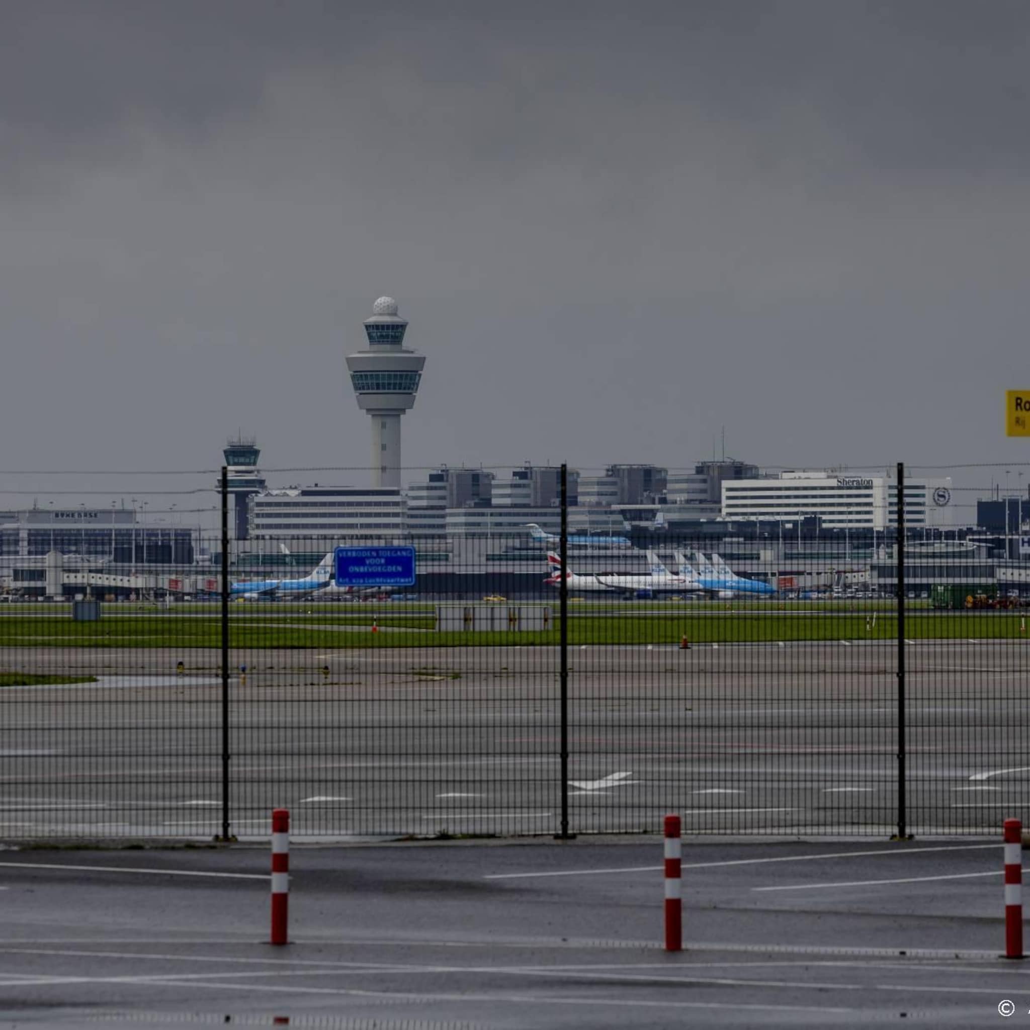 anvr praat nog met schiphol over schade rechtszaak blijft optie