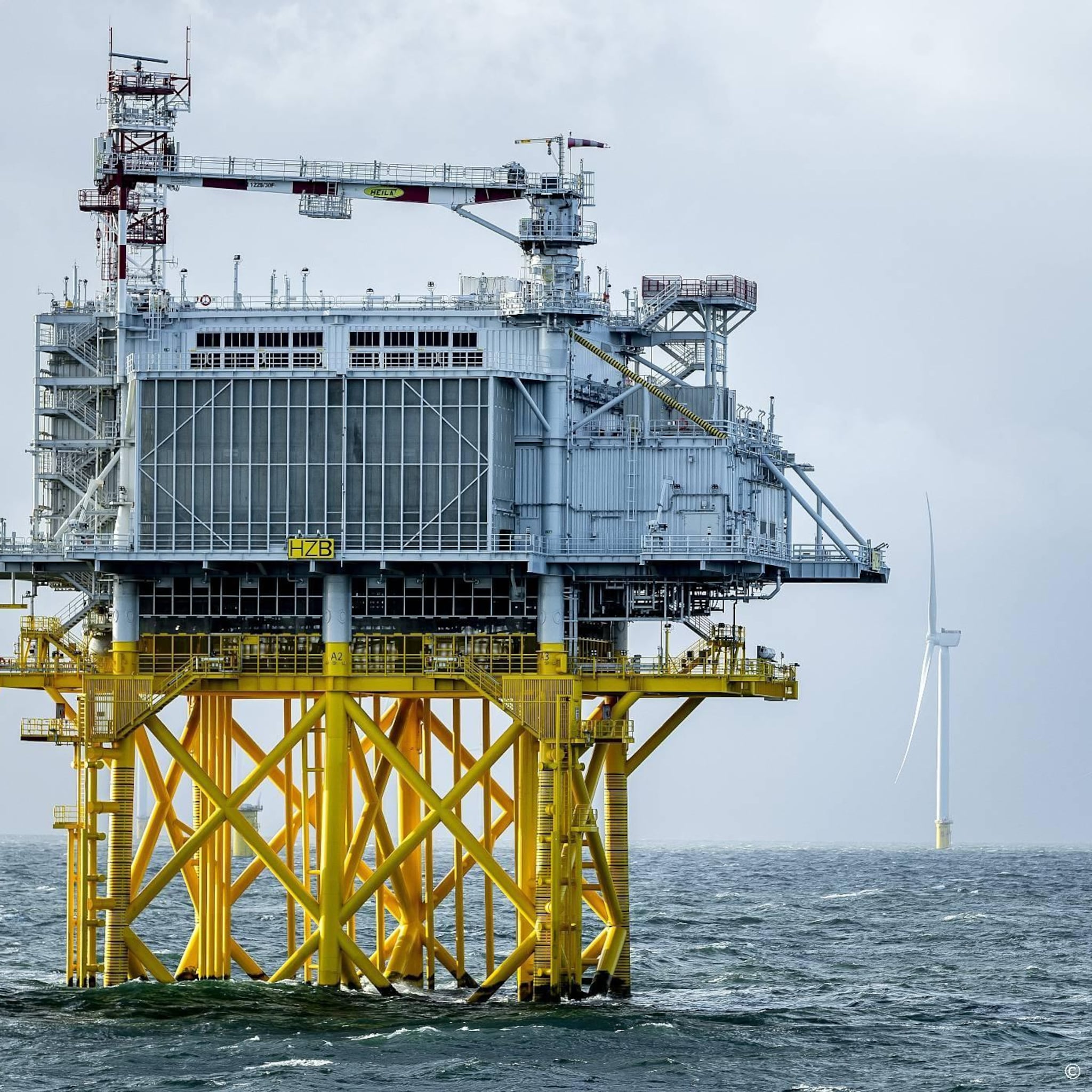 duitsland en noorwegen werken aan waterstofpijpleiding