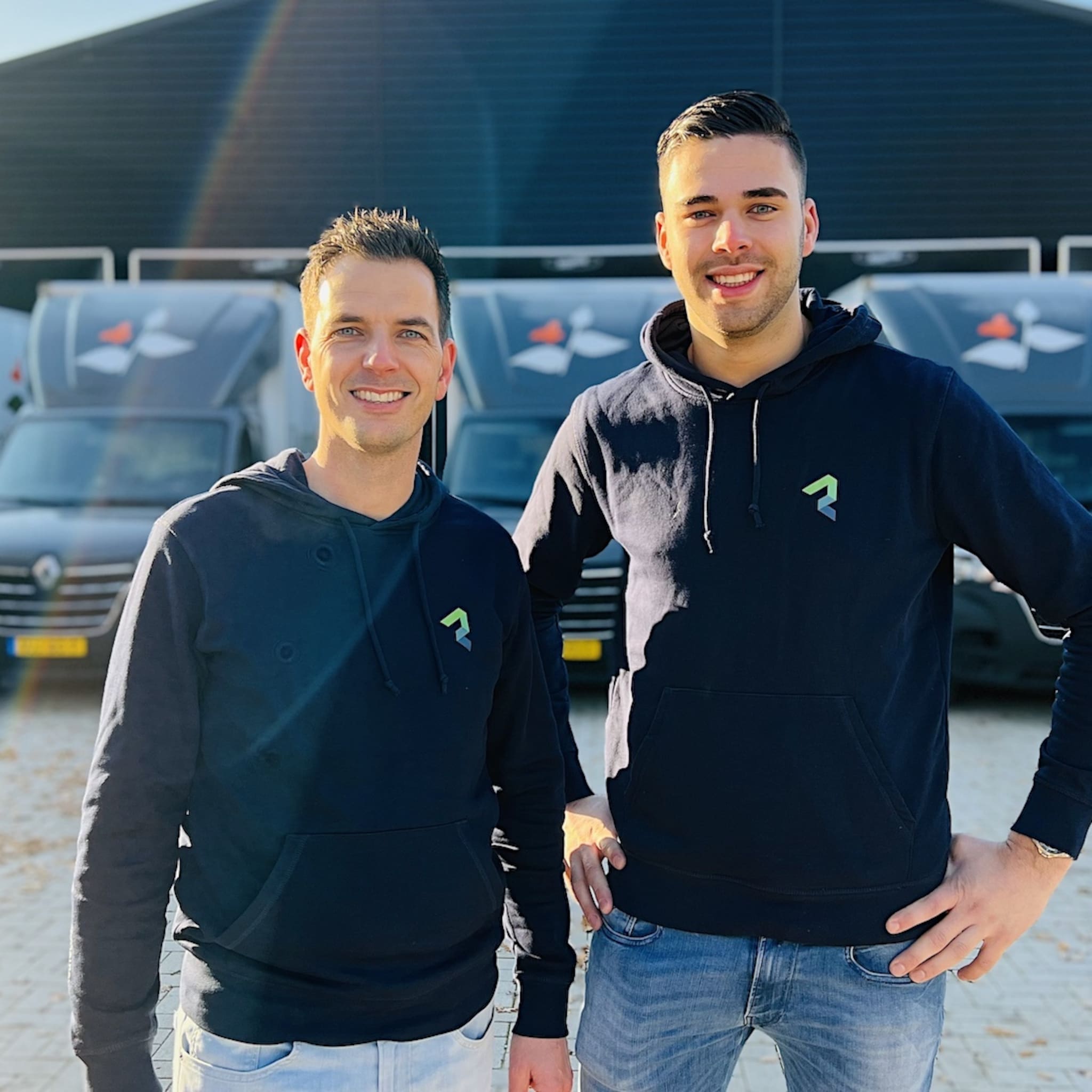 startup van de week routelogic wil met routeplanning tijd geld en co2 uitstoot besparen