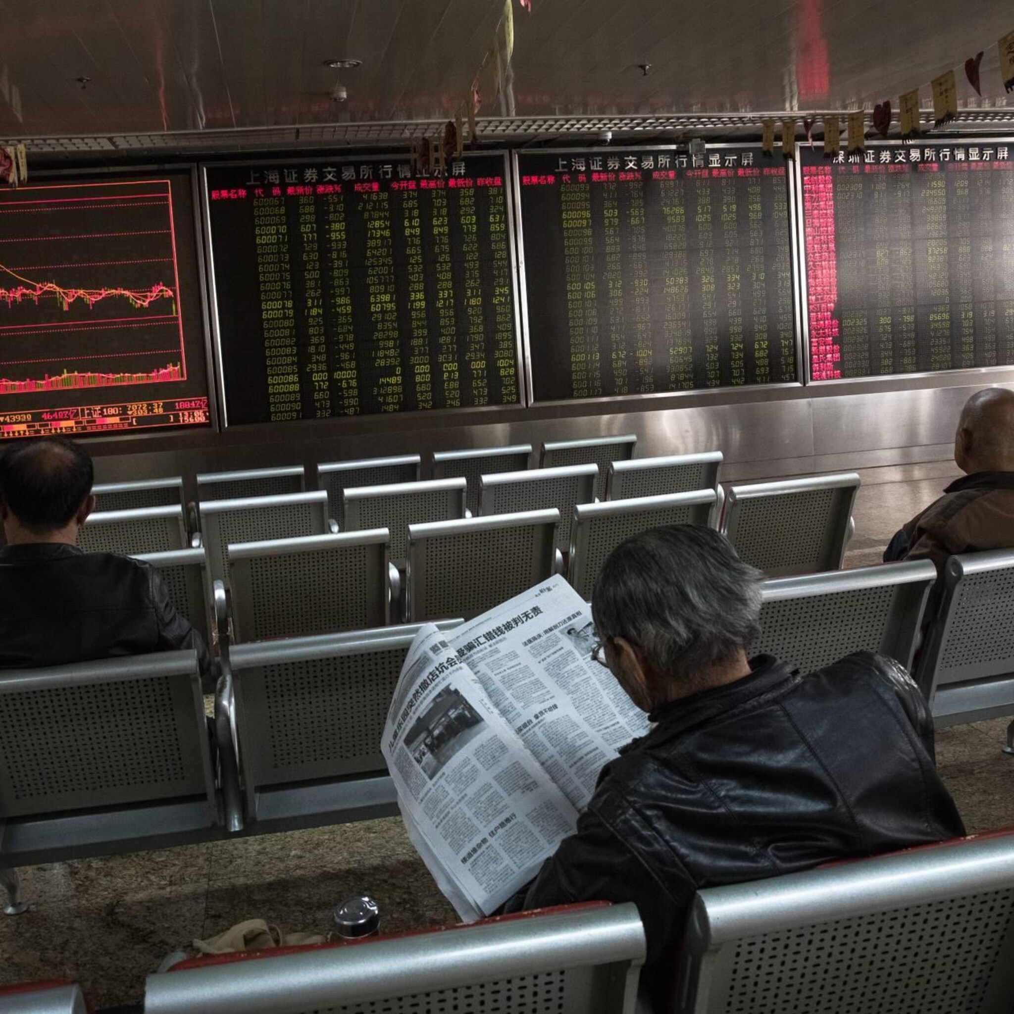 beurs in hongkong verder omhoog dankzij techbedrijven