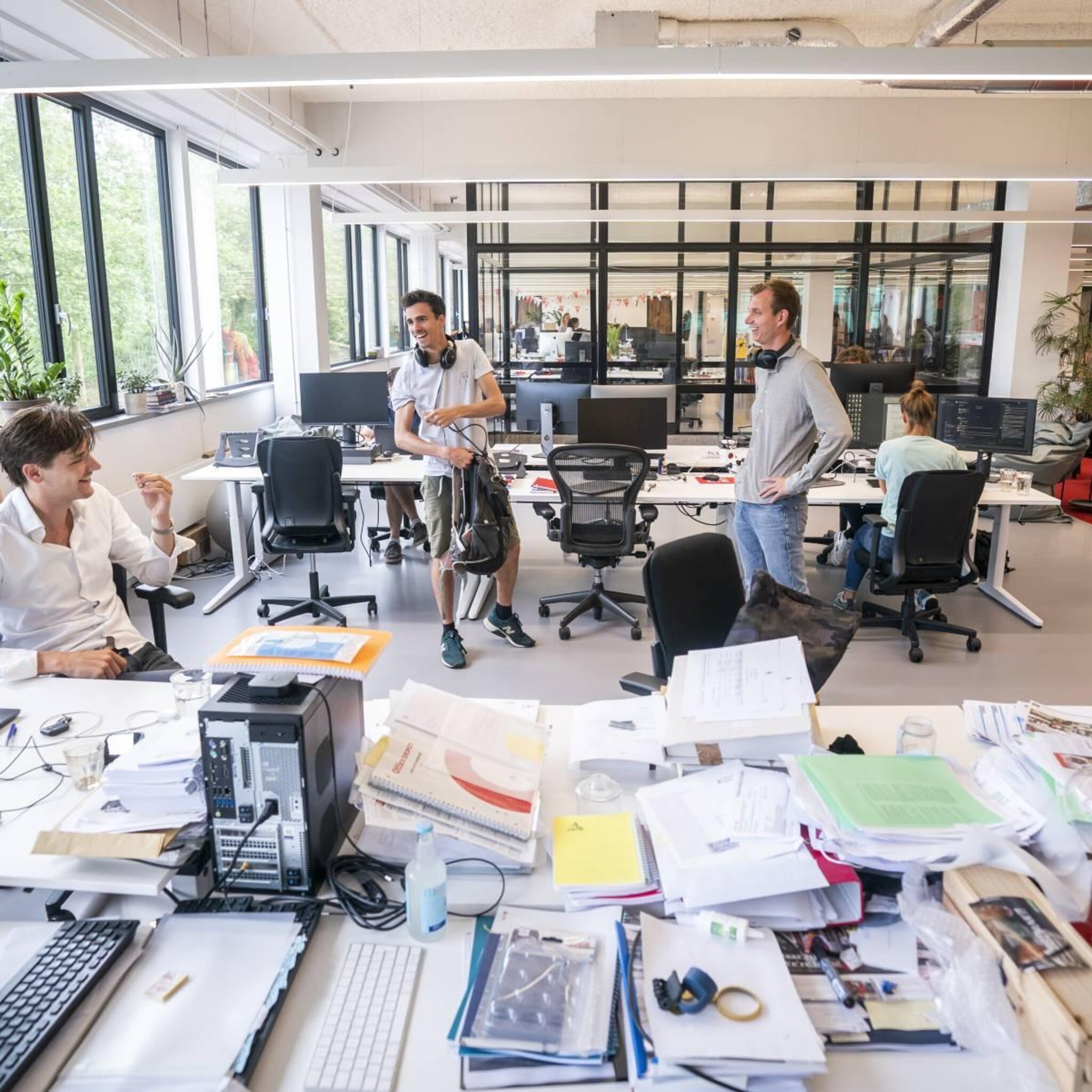 sterke stijging cao lonen toch historisch koopkrachtverlies