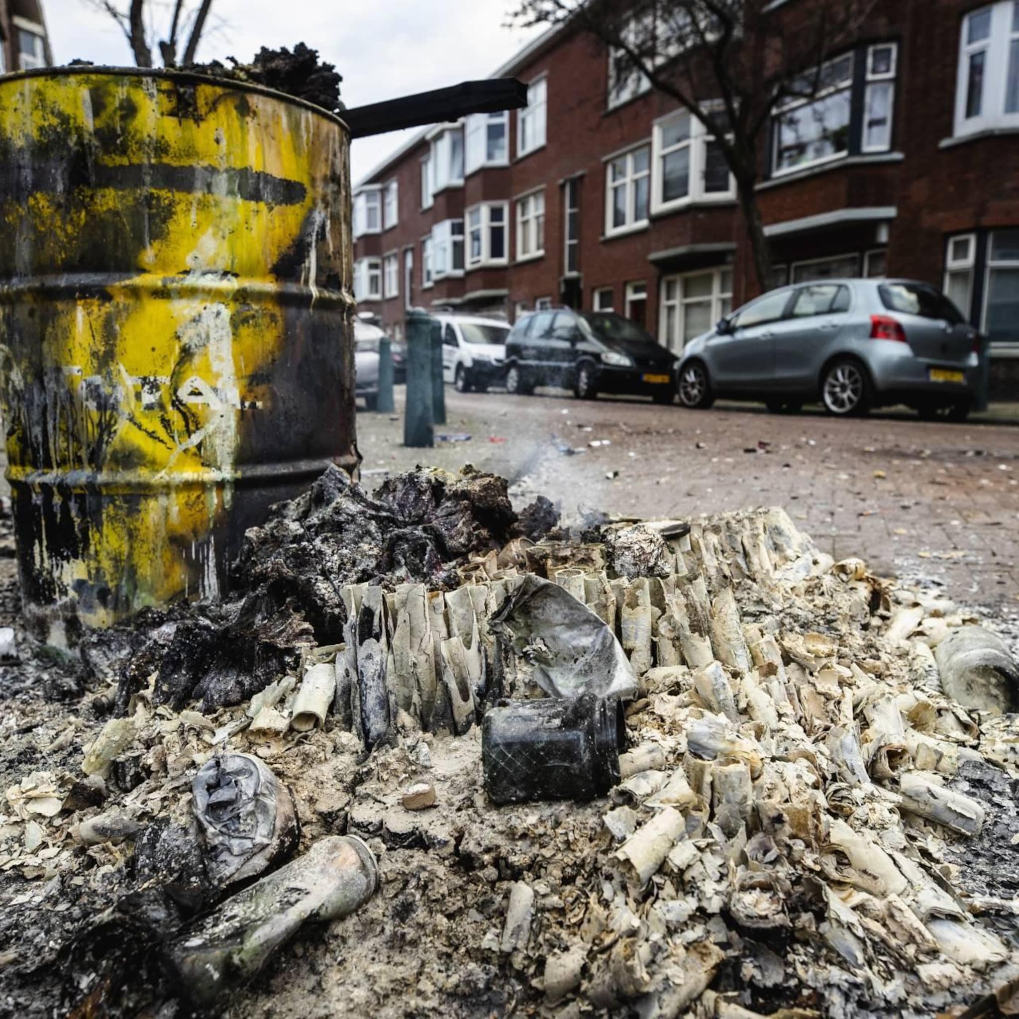 verzekeraars meer vuurwerkschade particulieren dan vorig jaar
