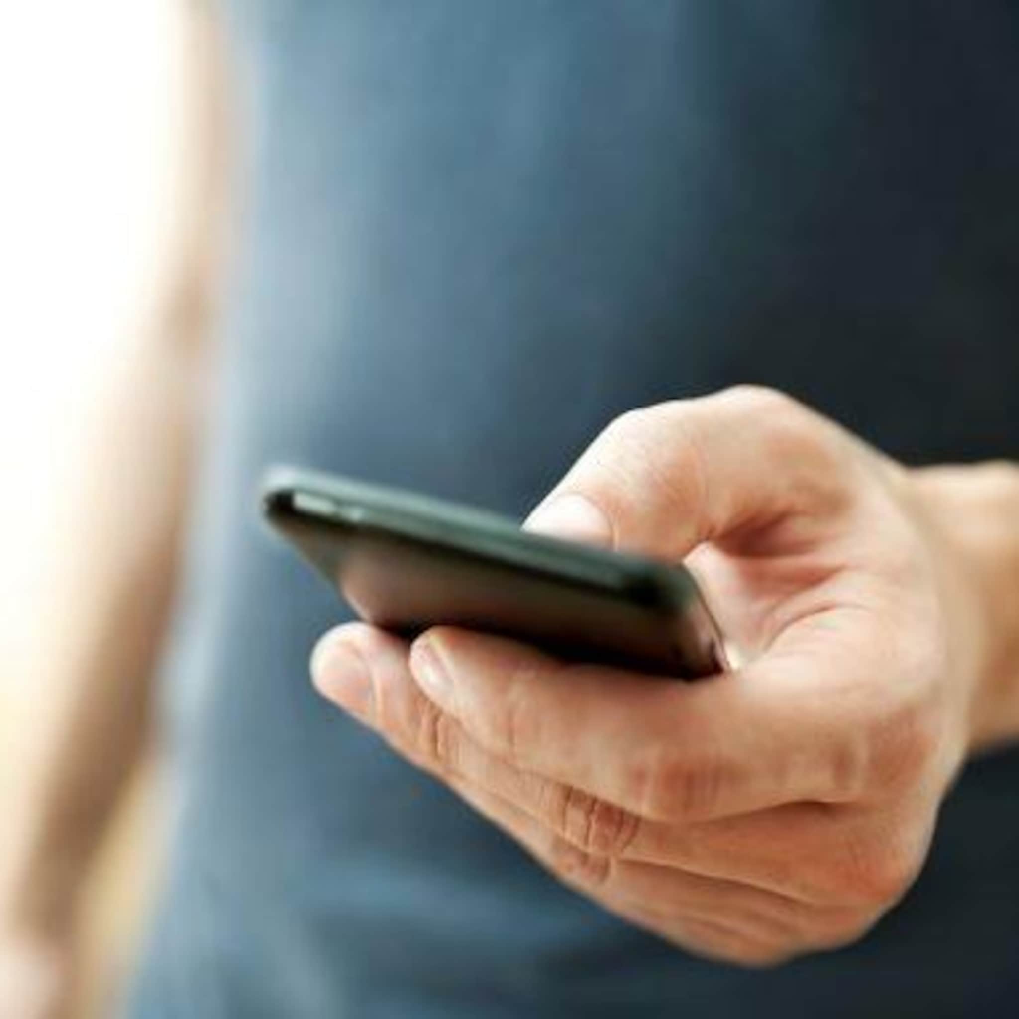 hoe vaak check jij je smartphone tijdens een presentatie