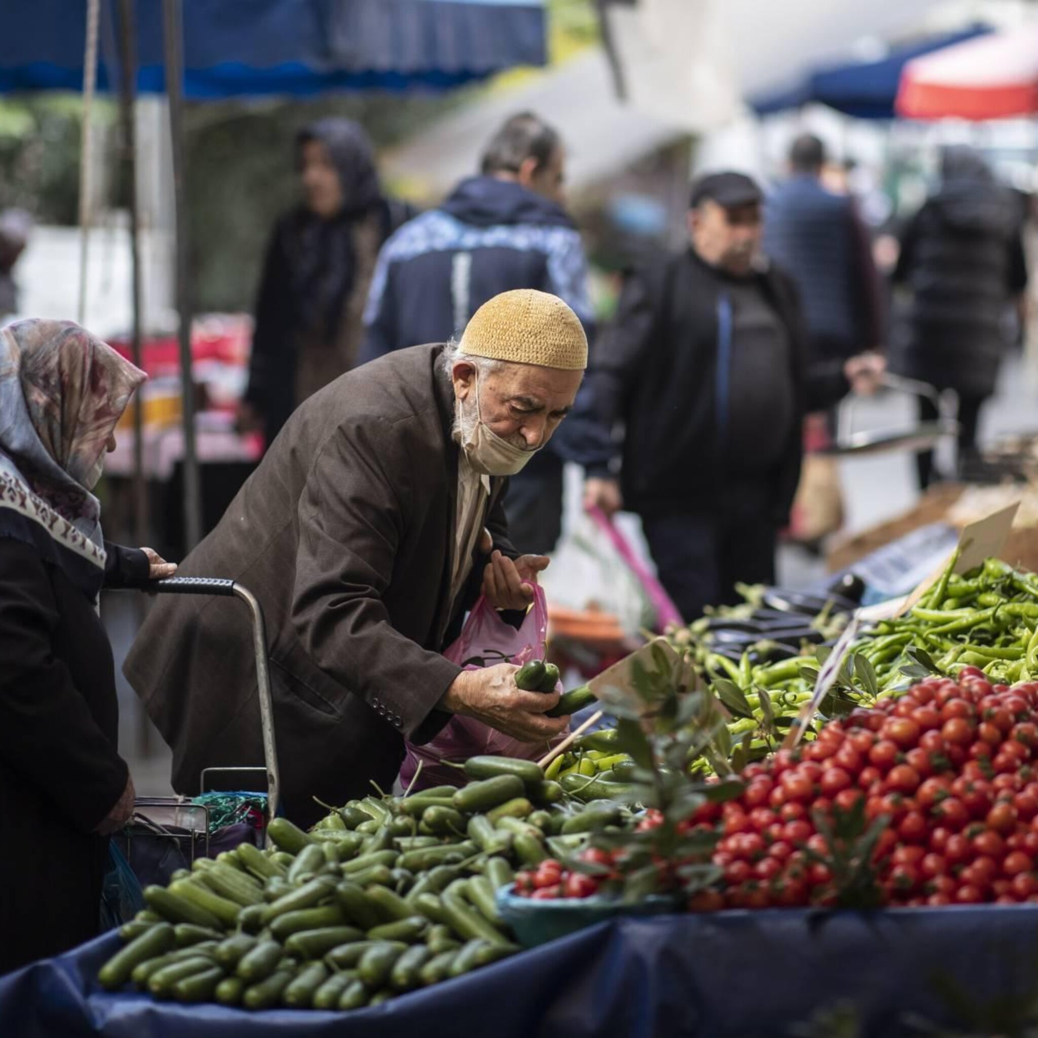 turkse inflatie veel lager maar nog altijd ruim 64 procent