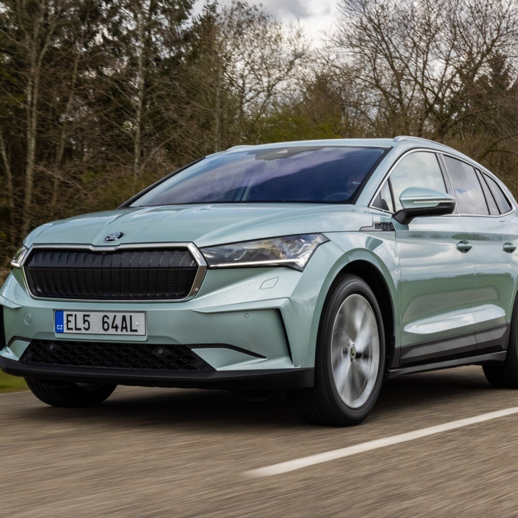 skoda enyaq iv opnieuw bestverkochte elektrische auto van nederland