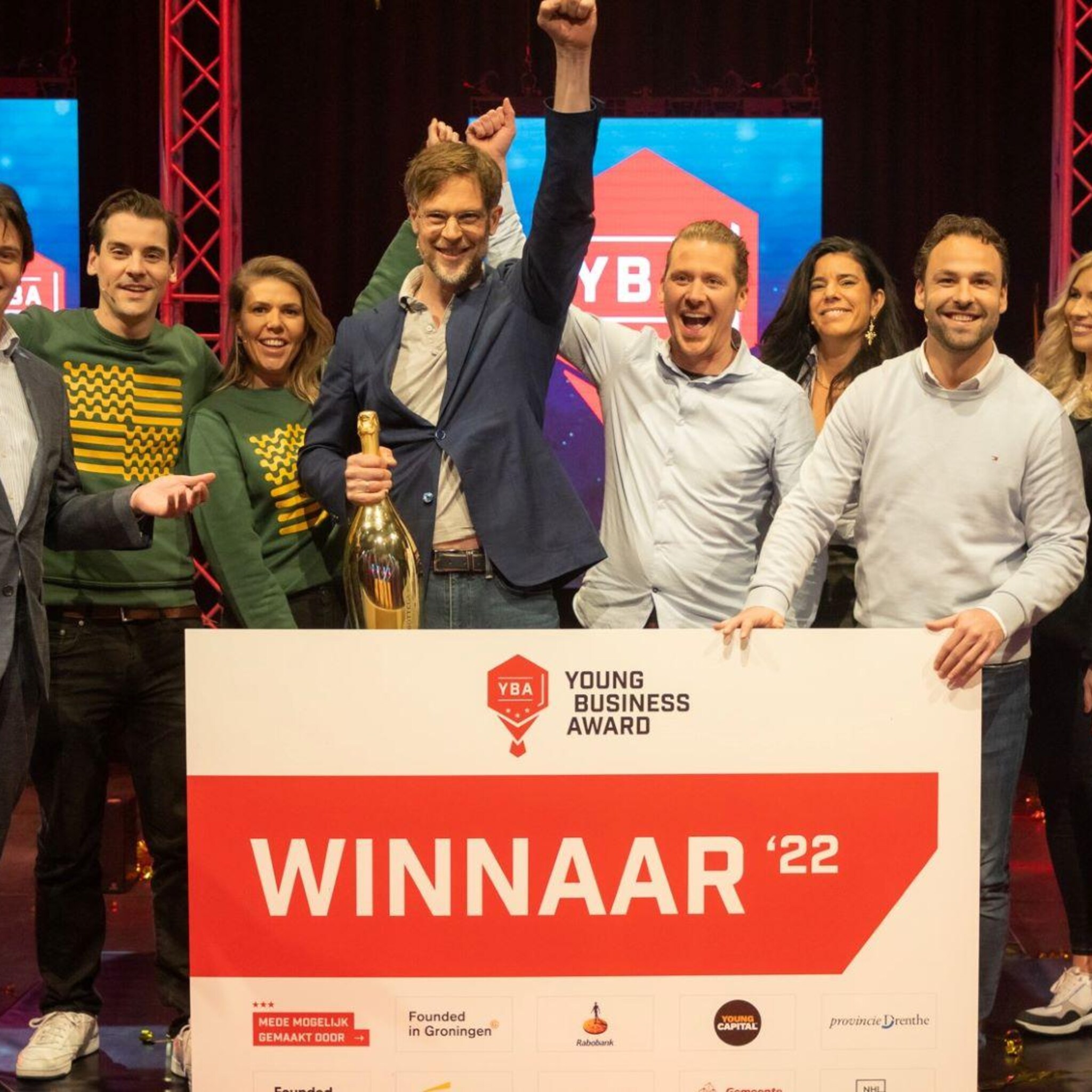 chordify greener codesandbox en amberscript maken kans op young business award