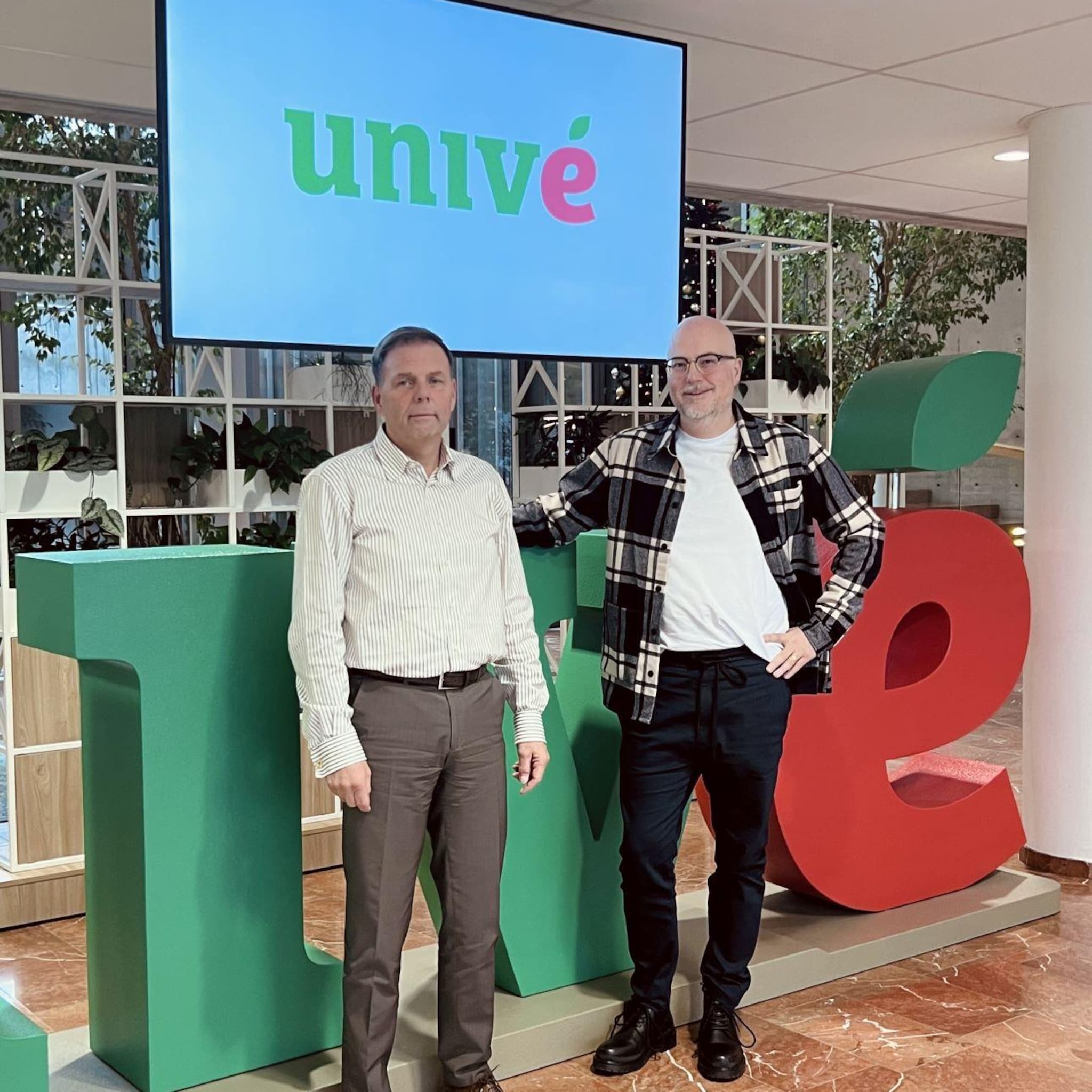 verbinding als kracht hoe de naam unive te herleiden is naar een boer in het jaar 1794