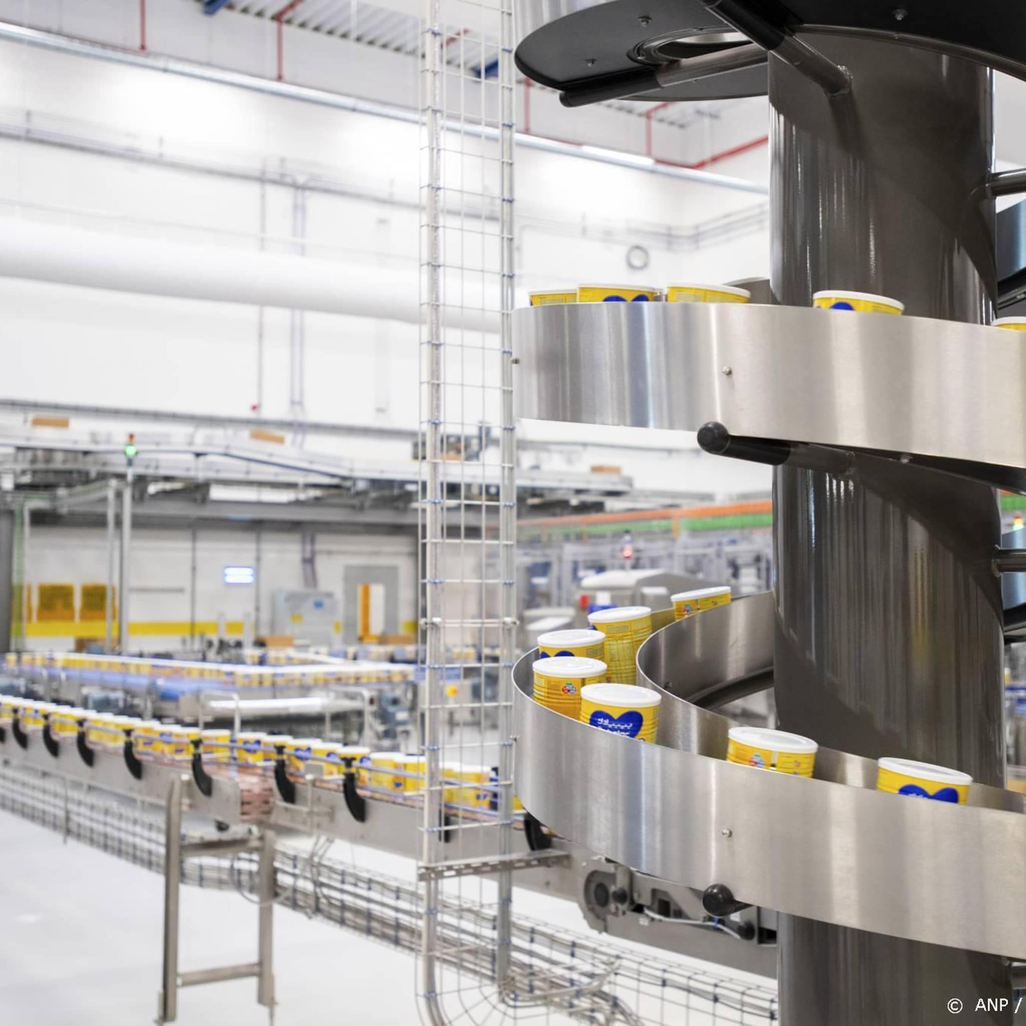 productie industrie daalde in december dieptepunt lijkt in zicht