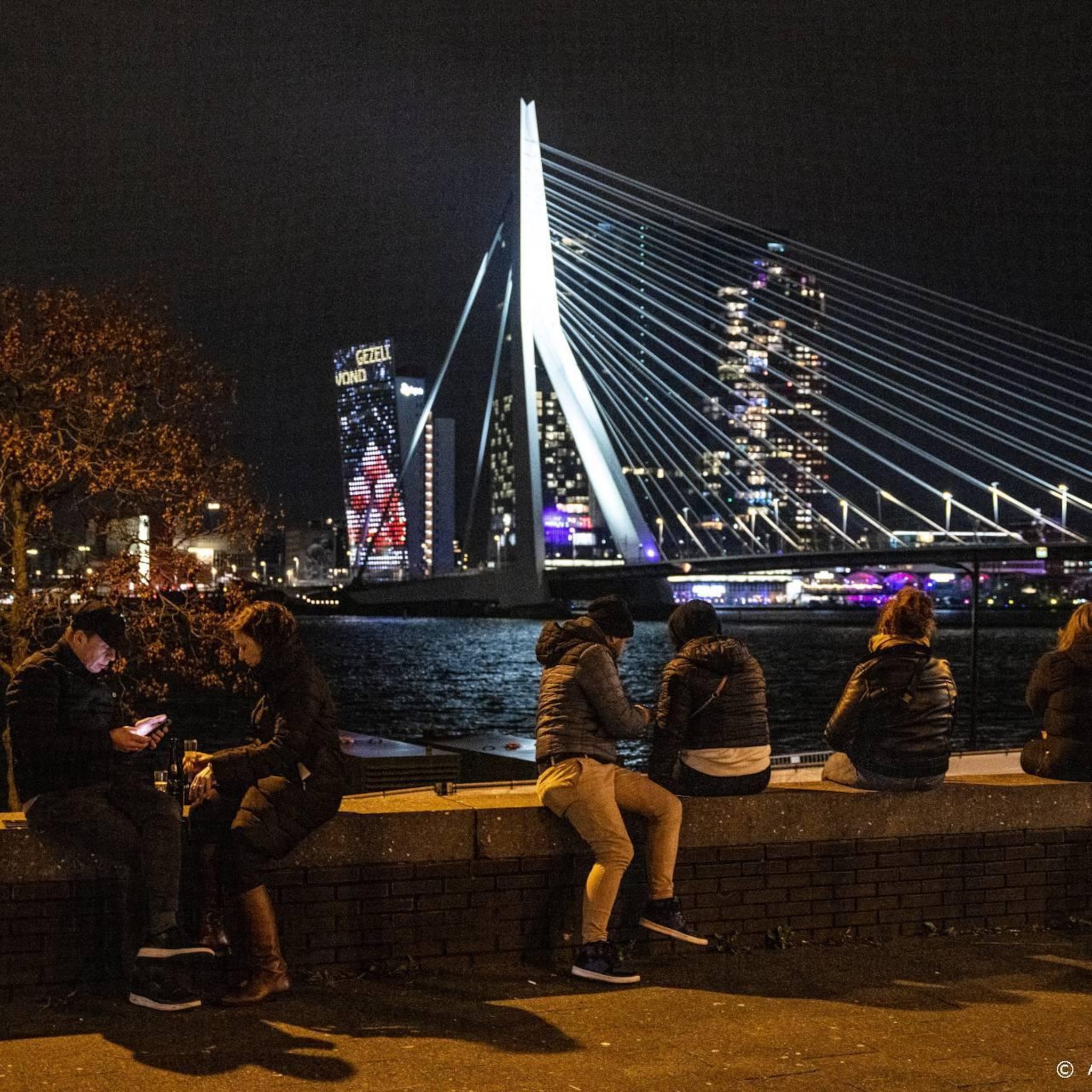 providers zien datagebruik rond jaarwisseling flink stijgen