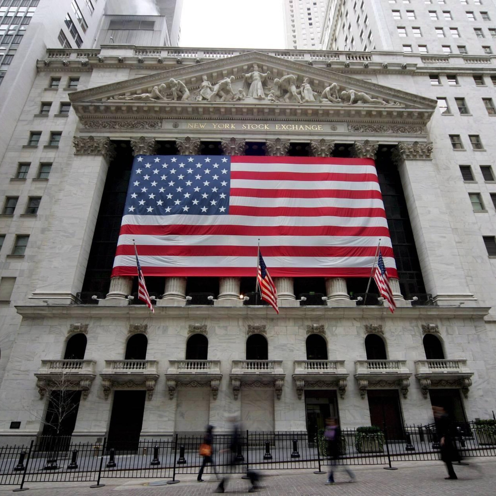 kleine verliezen op wall street maar 2022 was slecht beursjaar