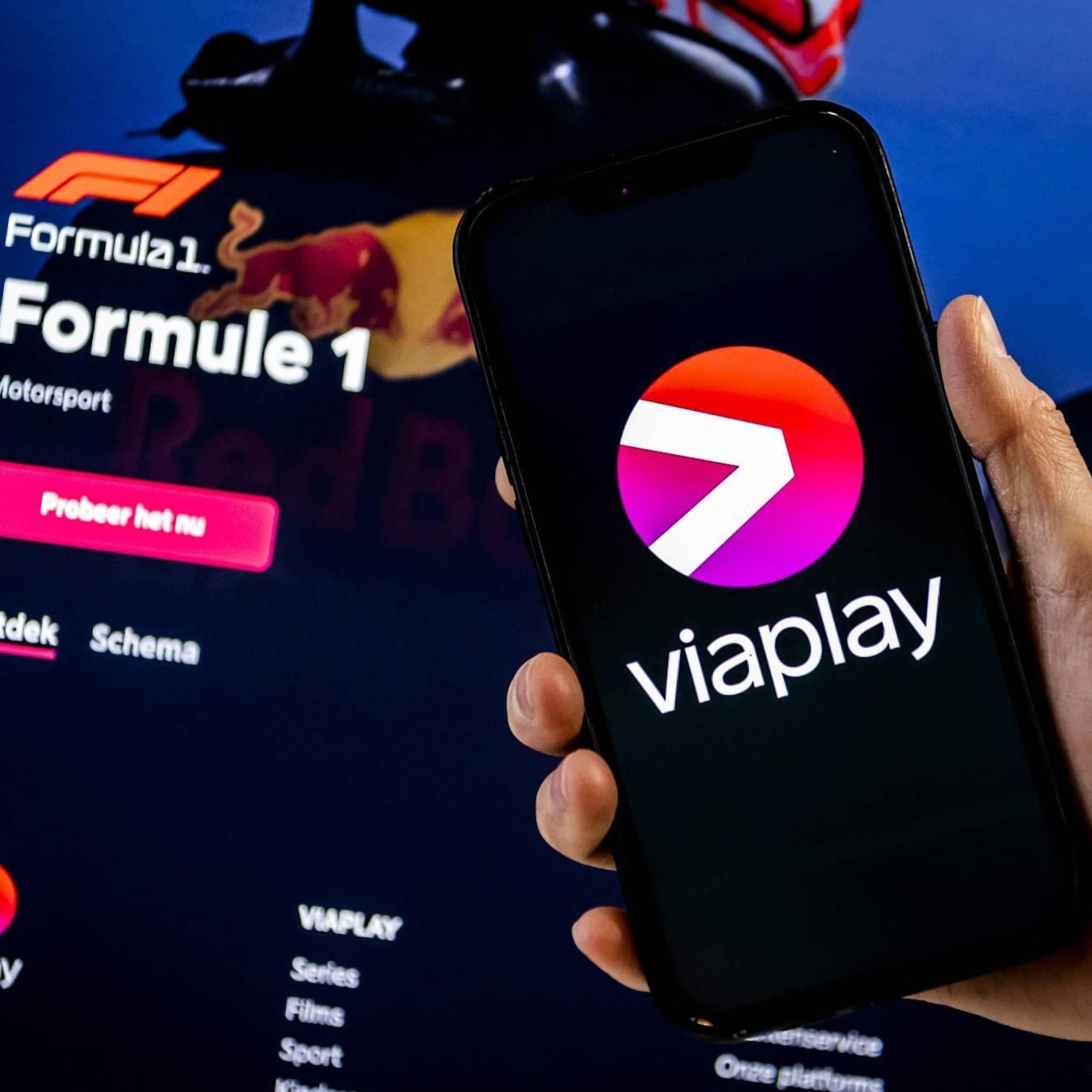 kpn verwerkte dit jaar meer data dan ooit door livestreams sport