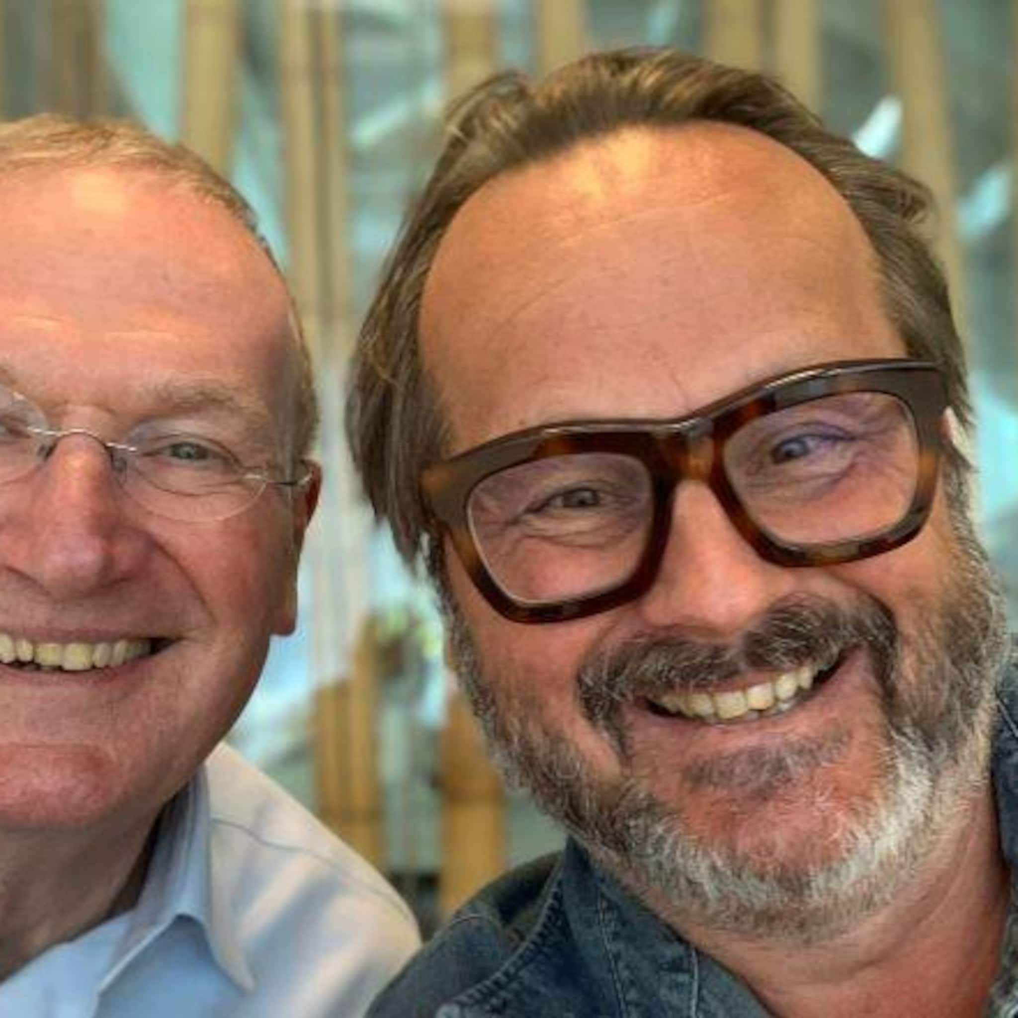 liefde en business zijn de twee grote pijlers succesvol leiderschap hans van der kooij caesar groep
