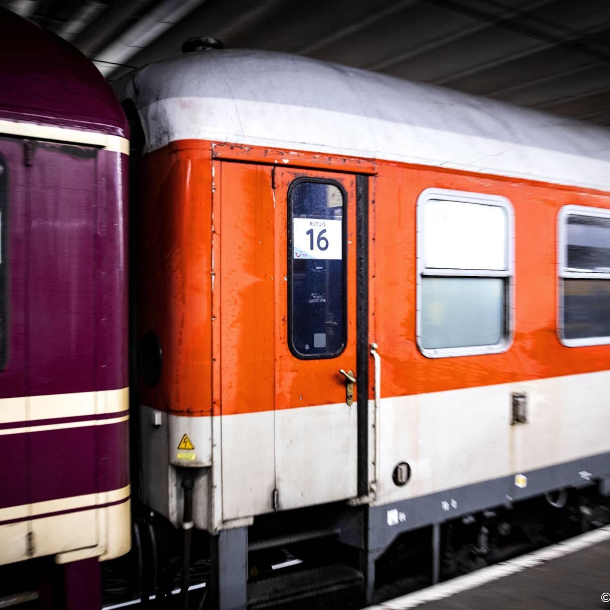 nieuwe nachttrein european sleeper rijdt tussen brussel amsterdam en berlijn