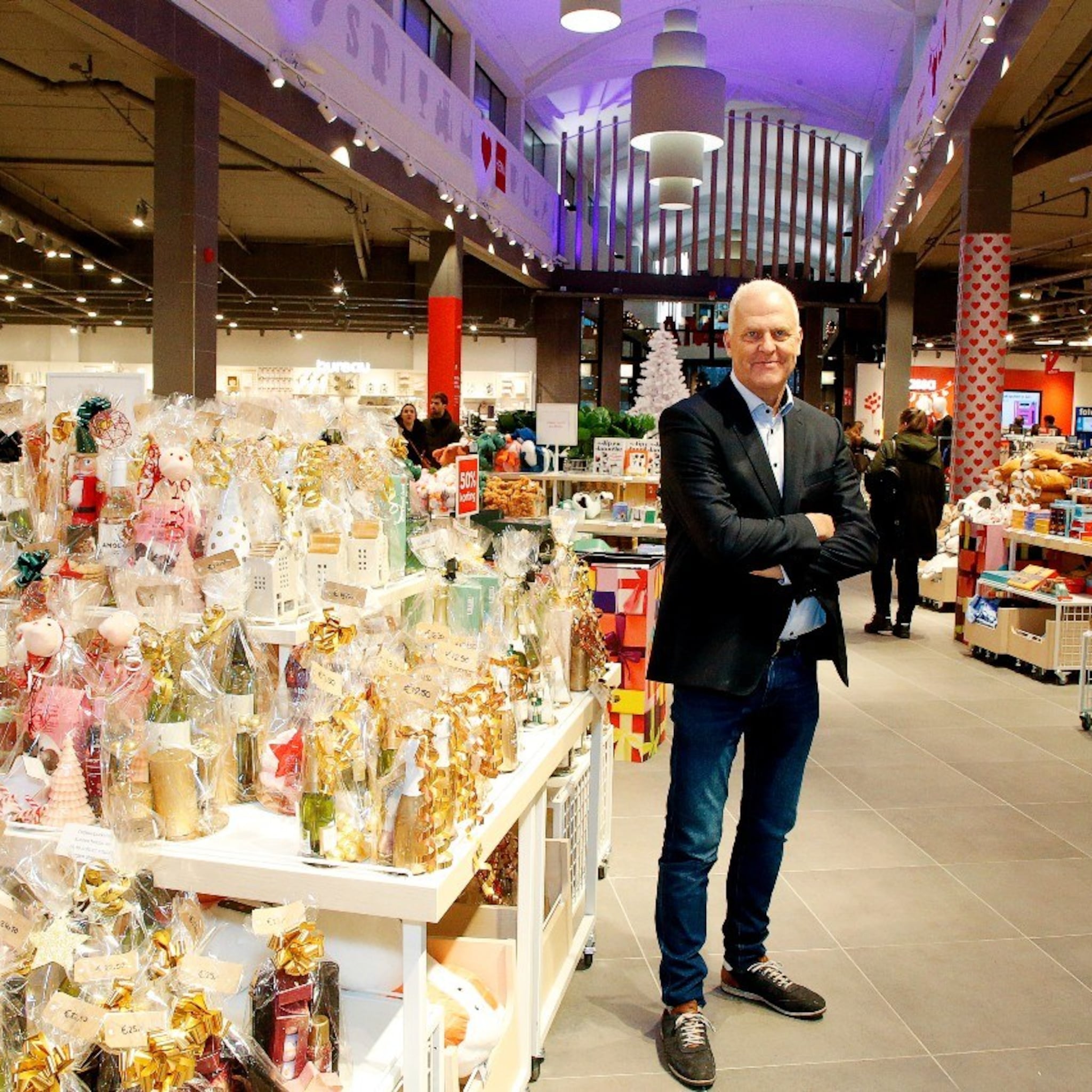 hema franchiser van der weijden wij winkeliers zijn de hoeksteen van de samenleving niet vergeten