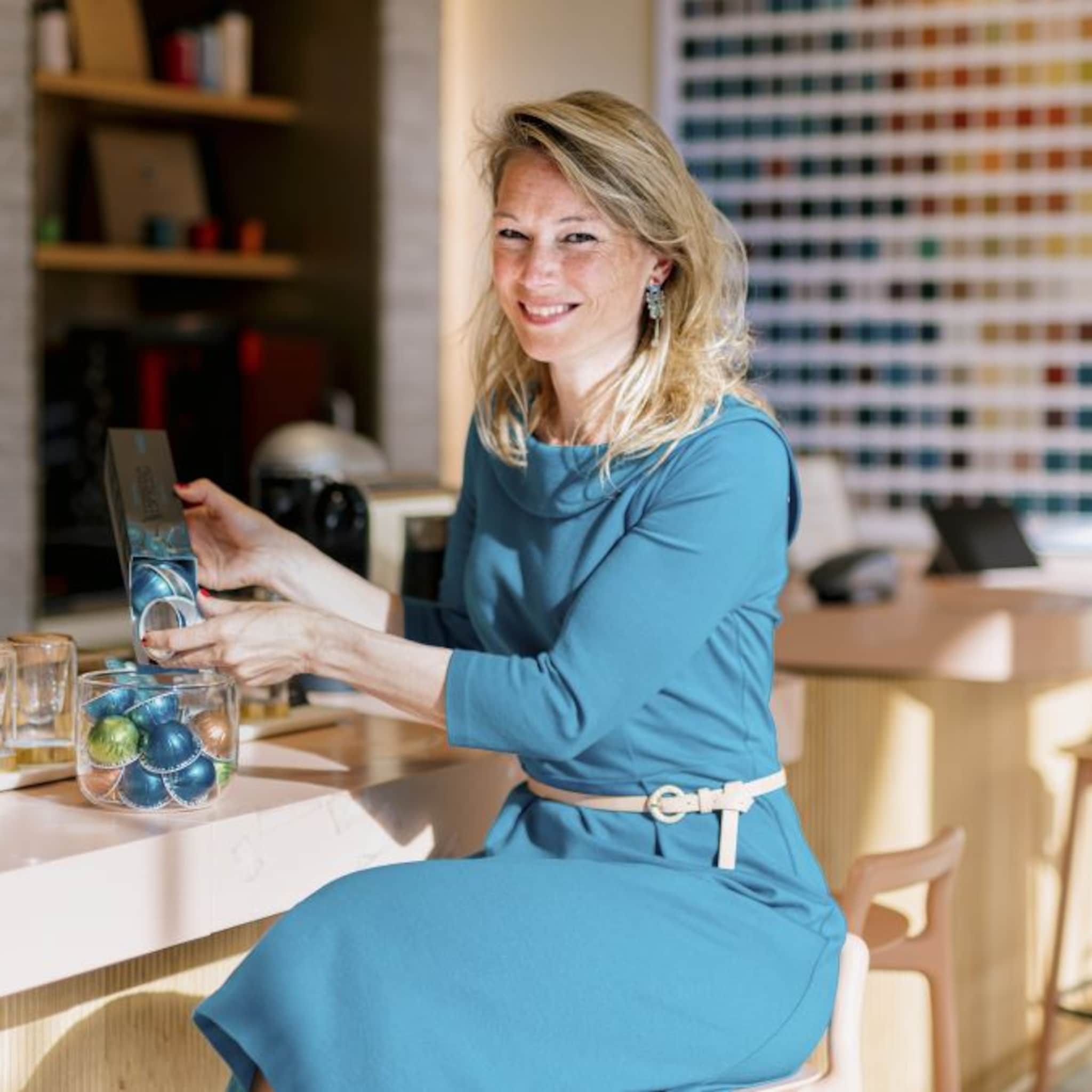 zo maakt nespresso s ceo kika buhrmann impact met duurzame koffie