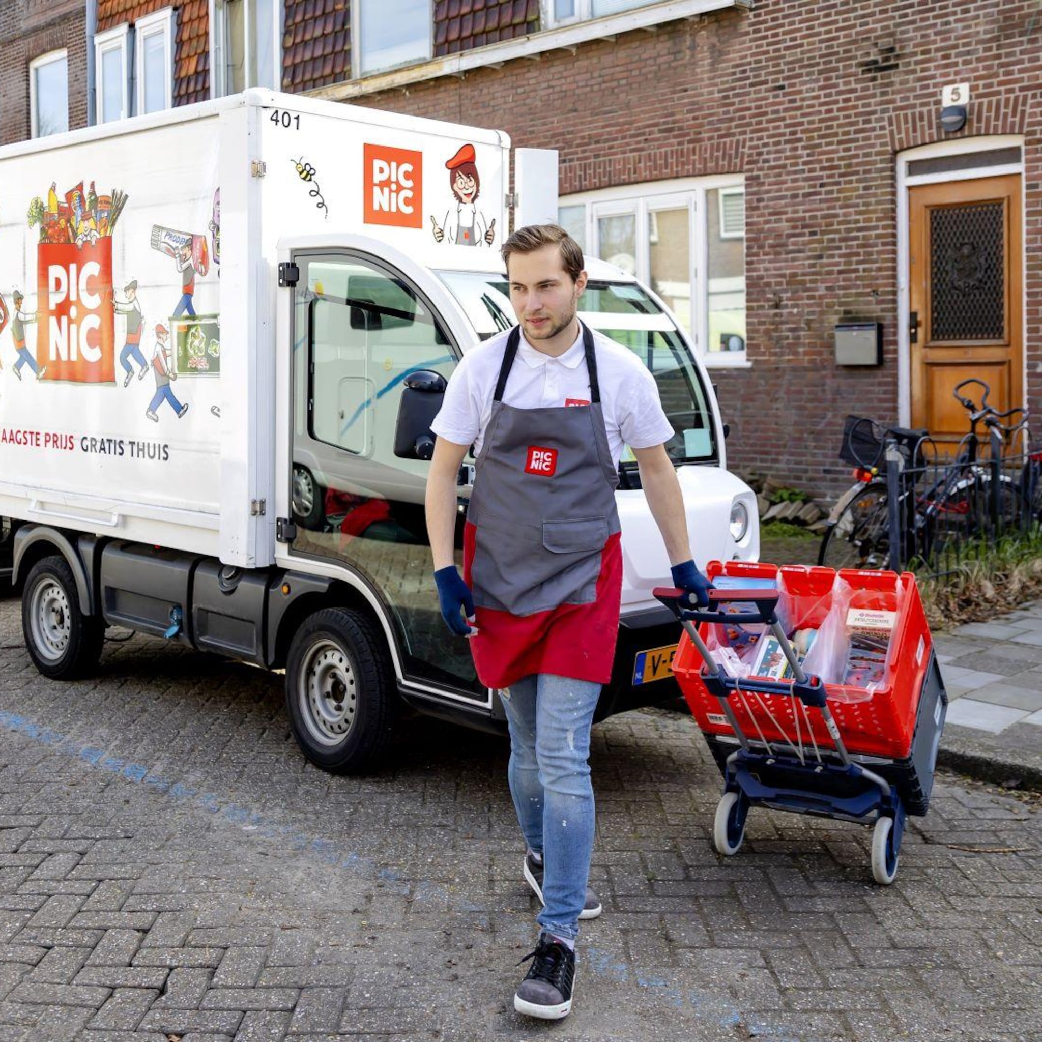 fsin nederlandse deliverymarkt groeit minder hard in 2022