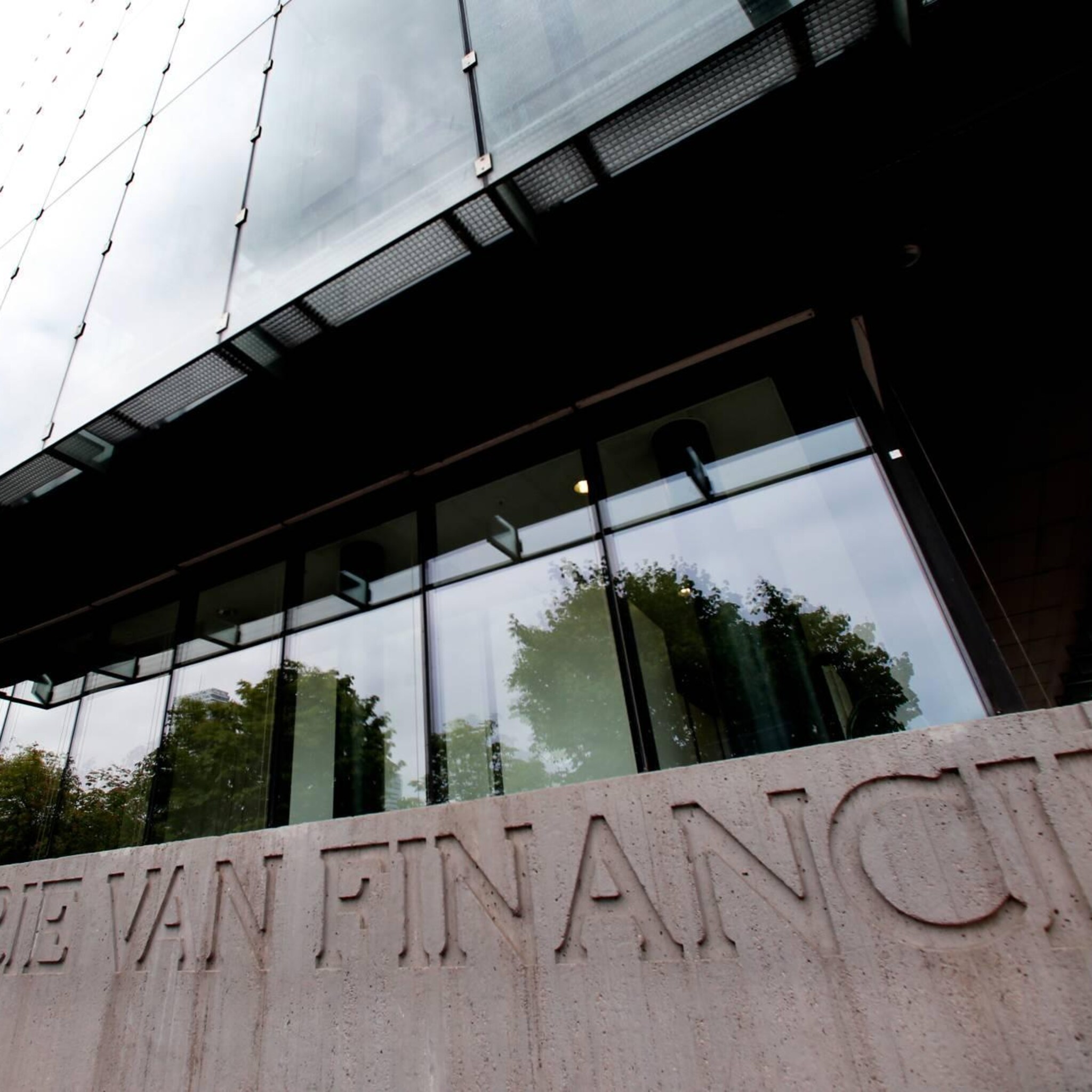 staatsschuld gedaald tot minder dan helft van omvang economie
