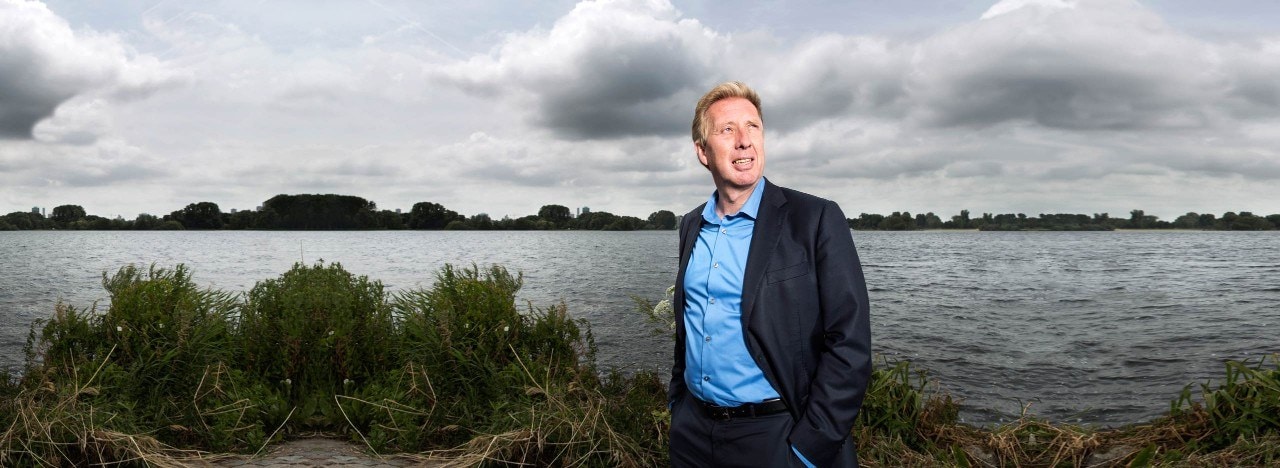 beeld deondernemer