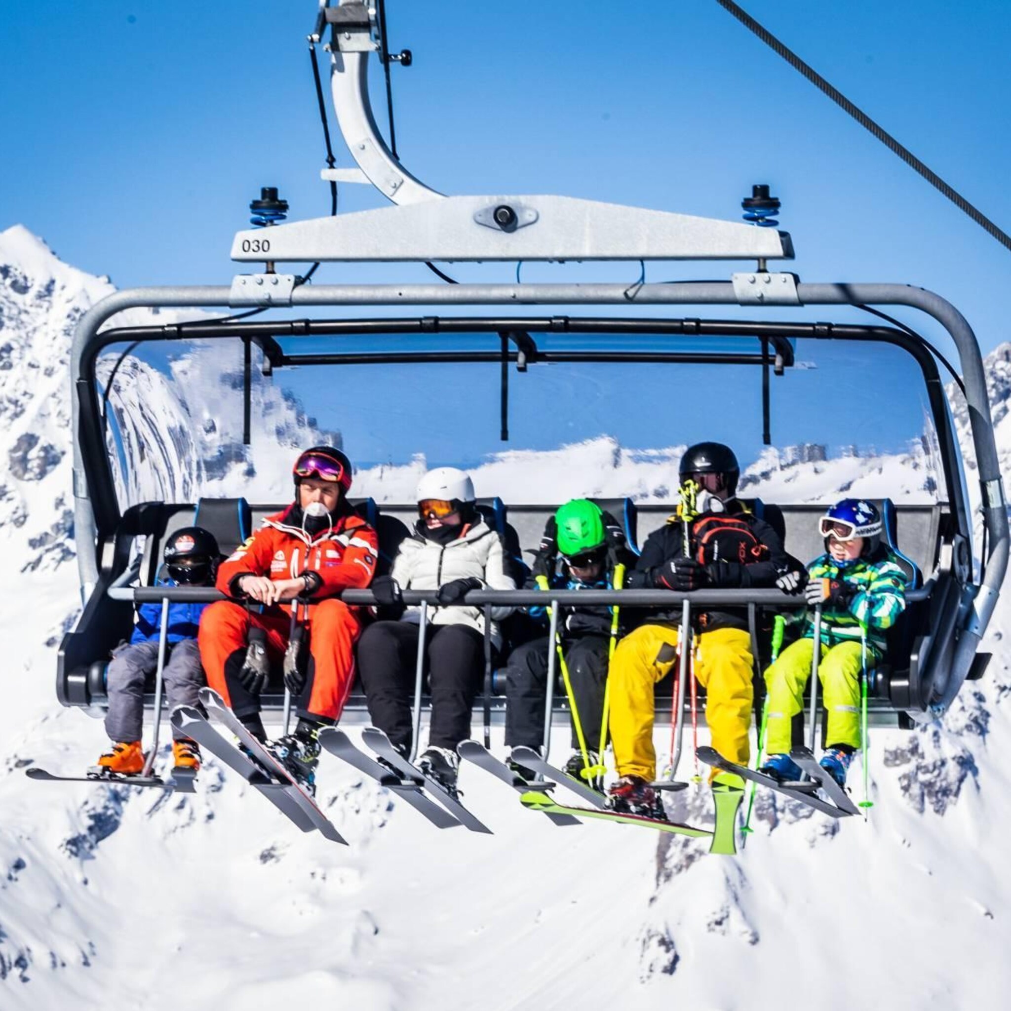 anvr kerstboekingen wintersportvakantie op niveau van voor corona