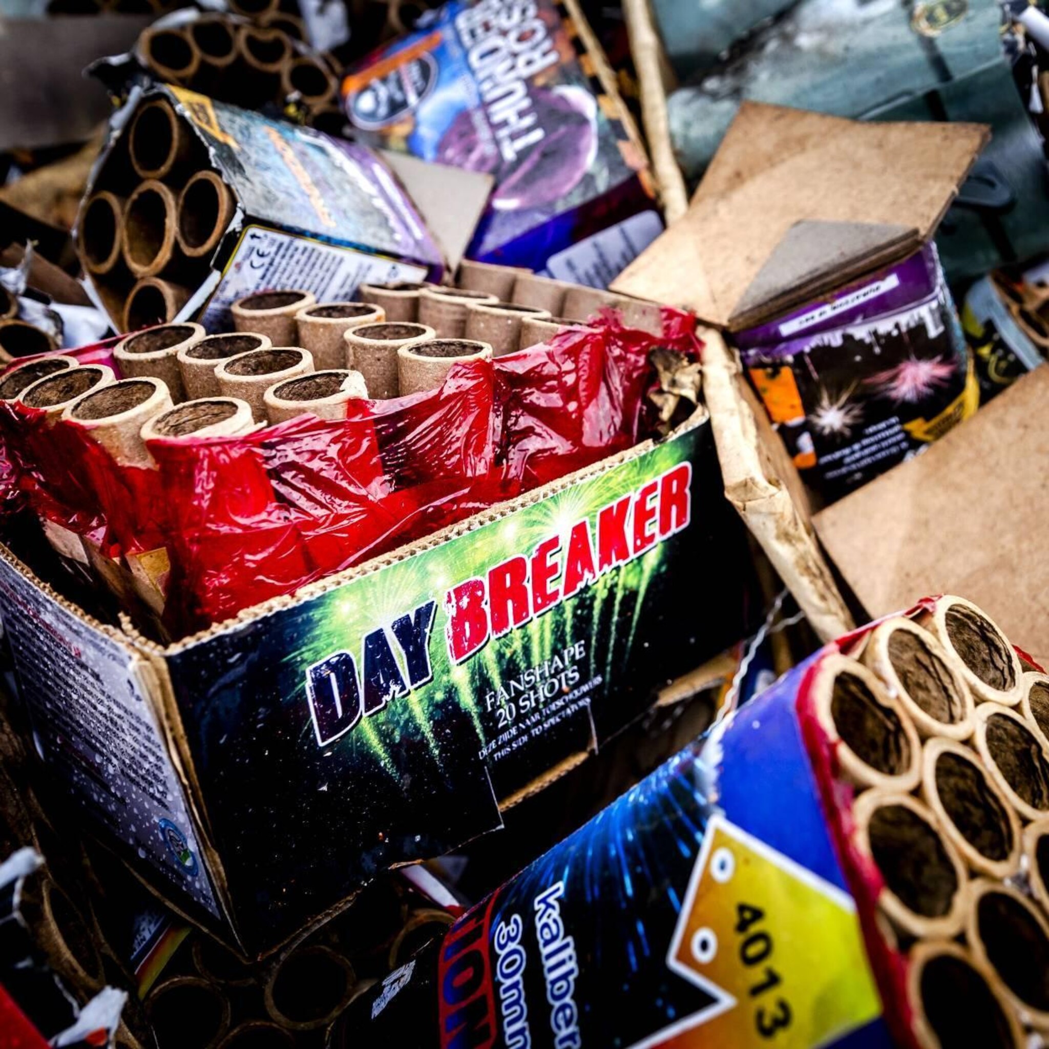 vuurwerkbranche ziet verkoop stijgen ondanks verbod knalvuurwerk