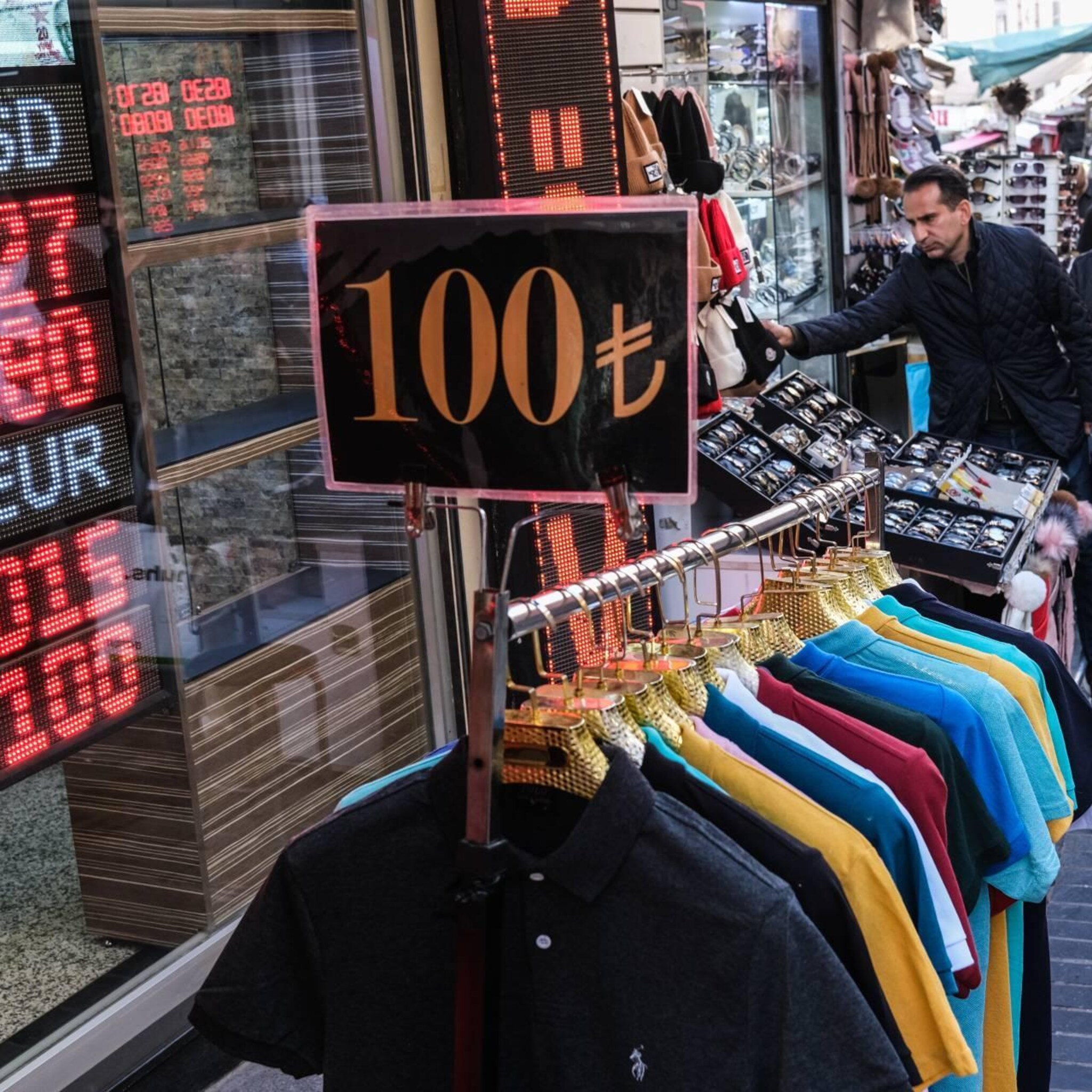 minimumloon in turkije volgend jaar met 55 procent omhoog