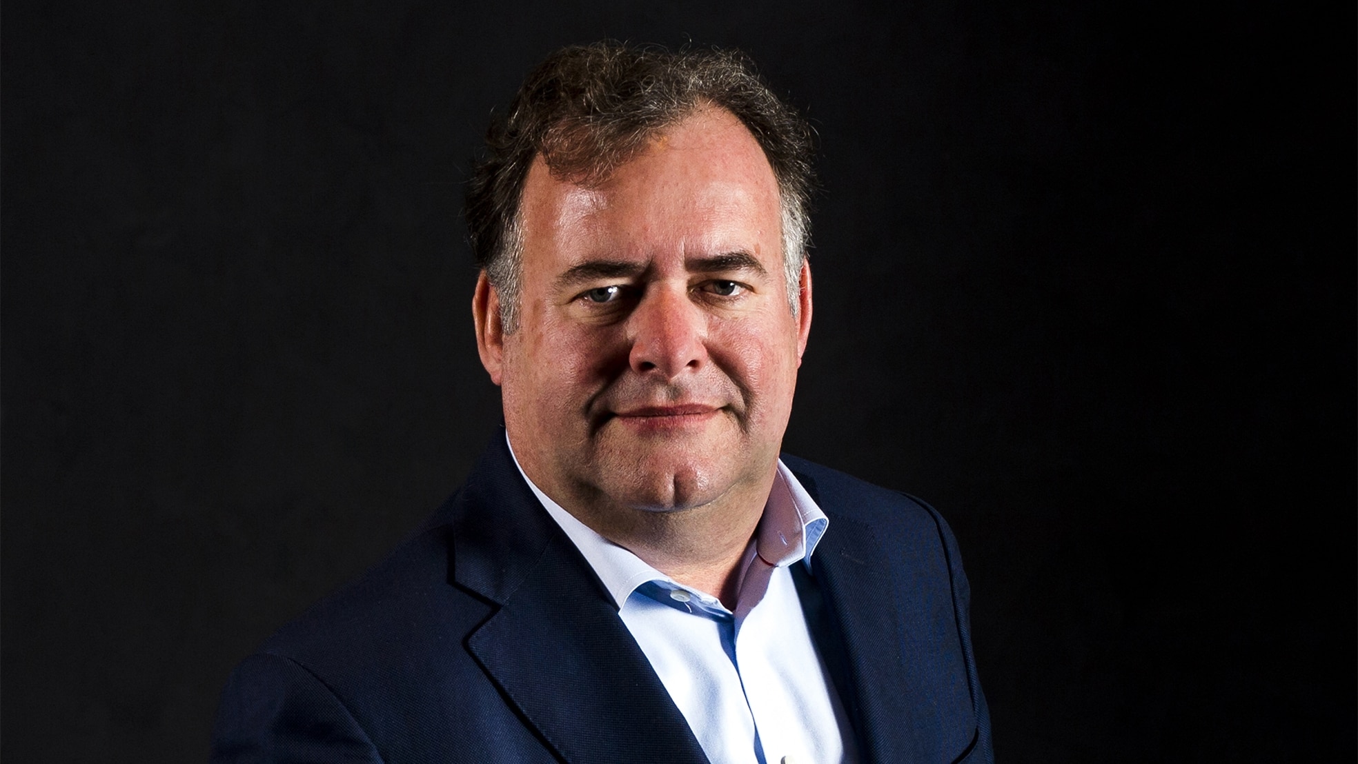 Hans Biesheuvel, voorman van ONL, ondernemer en toezichthouder.