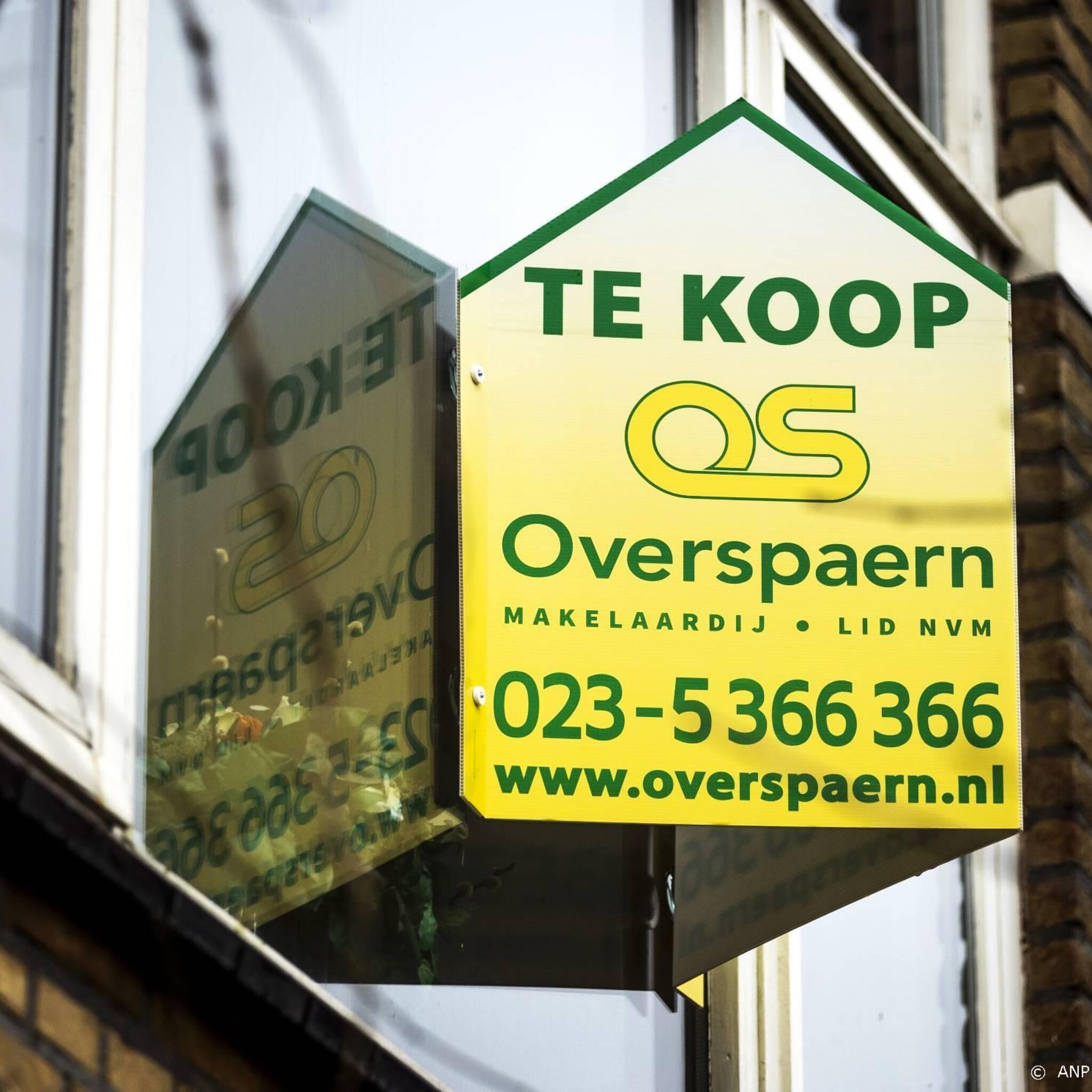 koophuizen 1 procent goedkoper in november vierde daling op rij