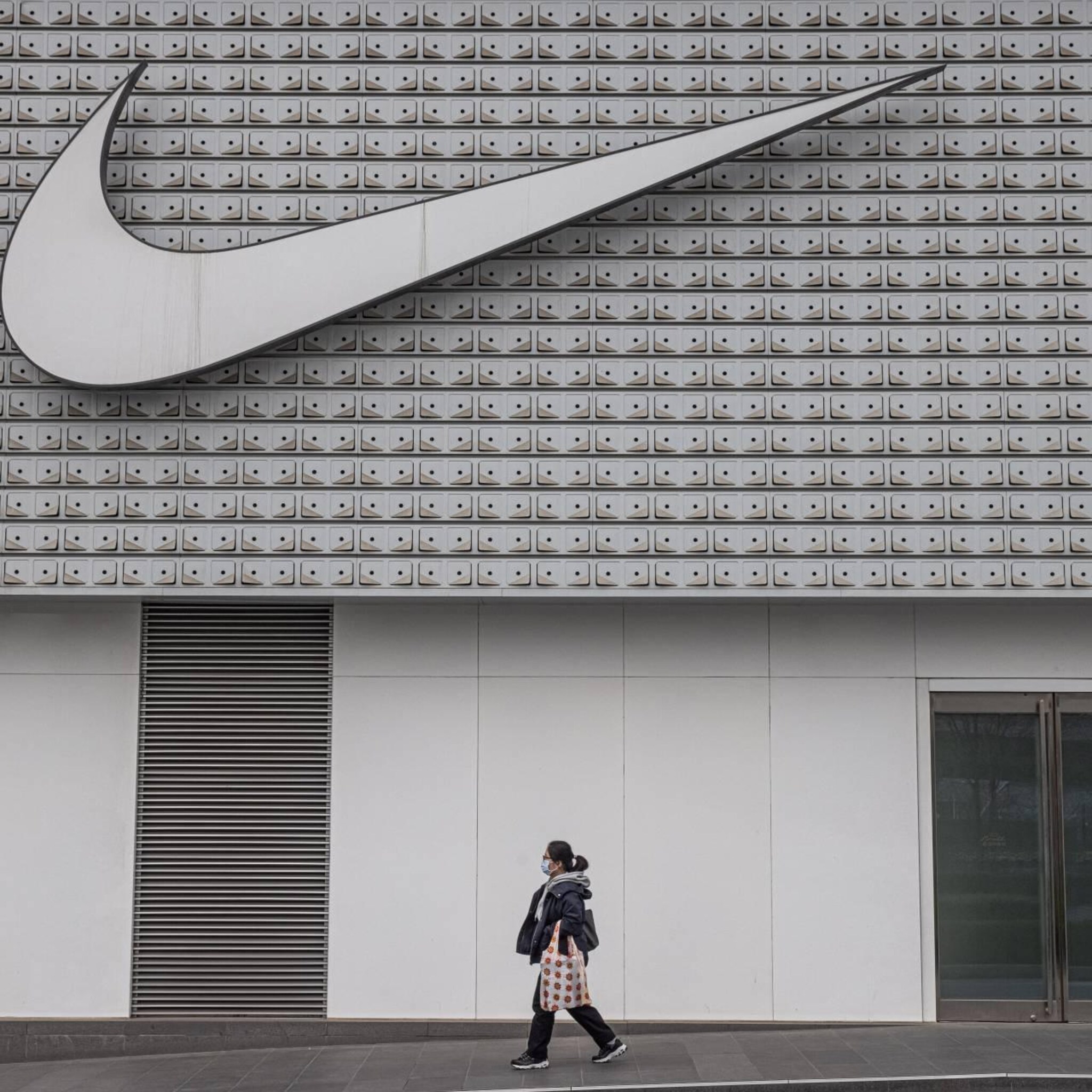 koerssprong sportmerk nike op wall street na kwartaalcijfers