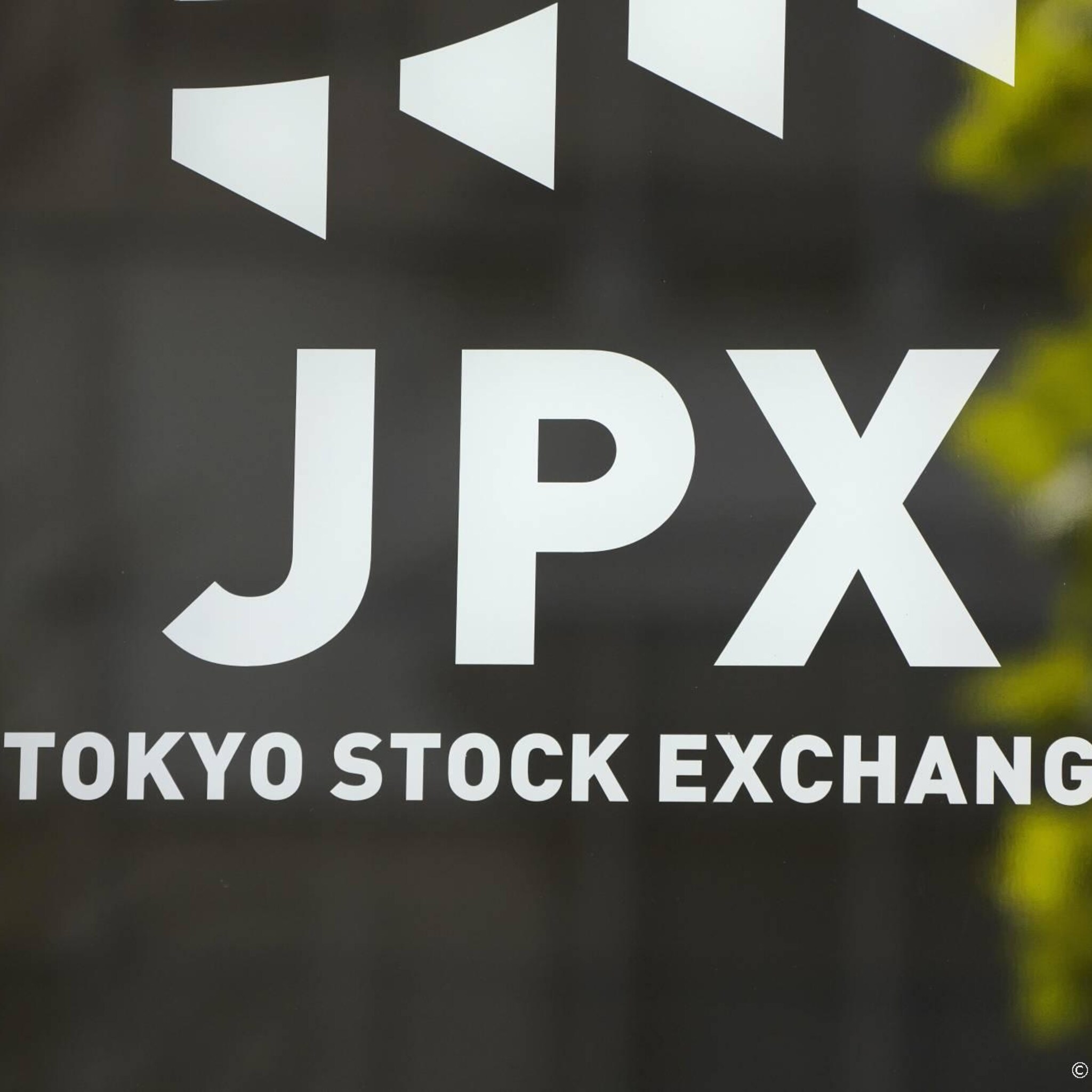 japanse banken winnaars op lagere beurs tokio