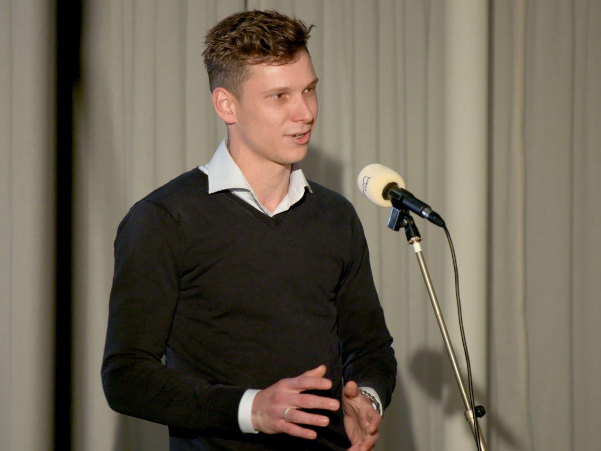 twee duurzame businessplannen in derde droomstart pitch wordt het de growtower of fashion software